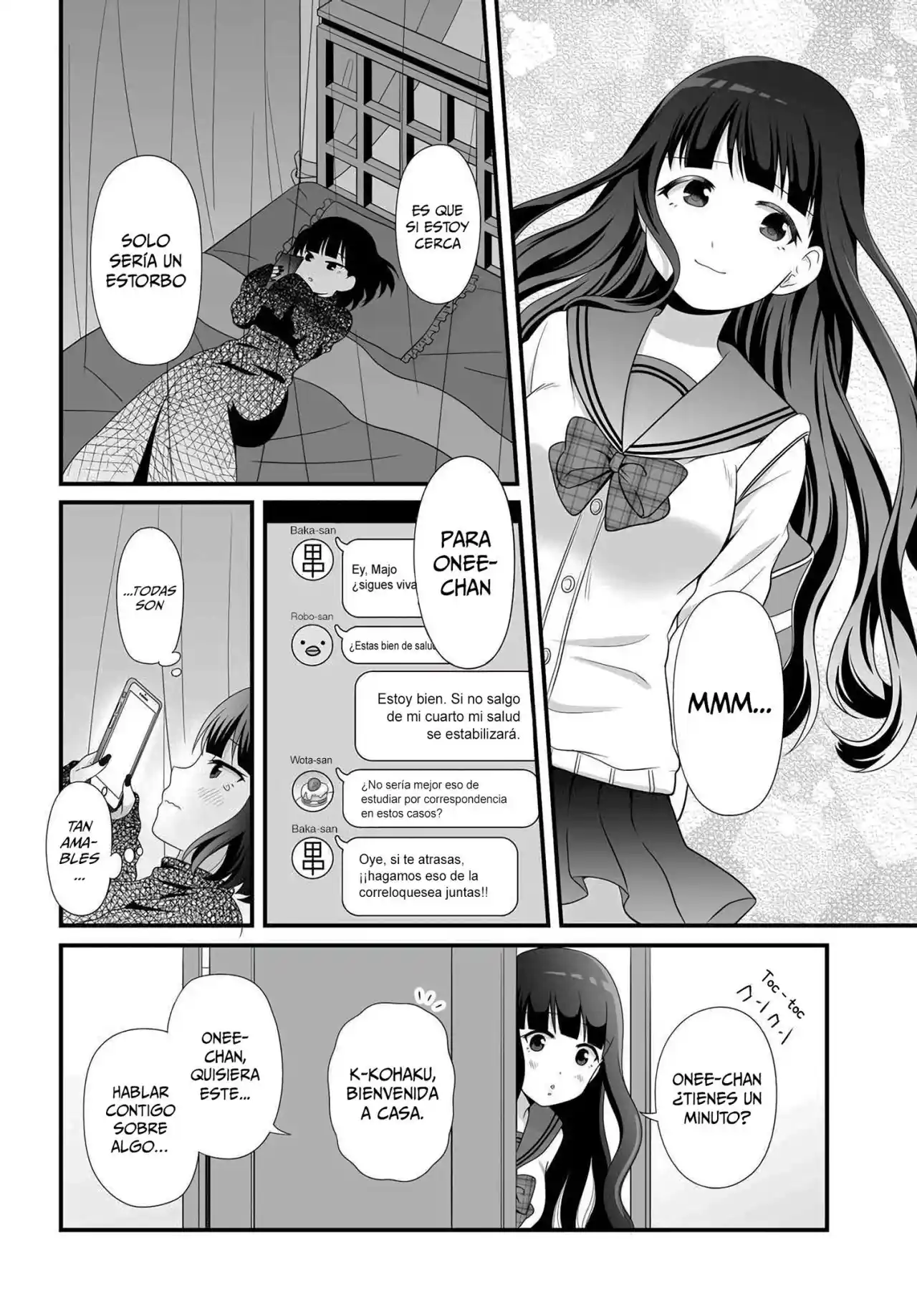 Joshikousei No Mudazukai - Capítulo 82 - Página 2 - LectorTMOo
