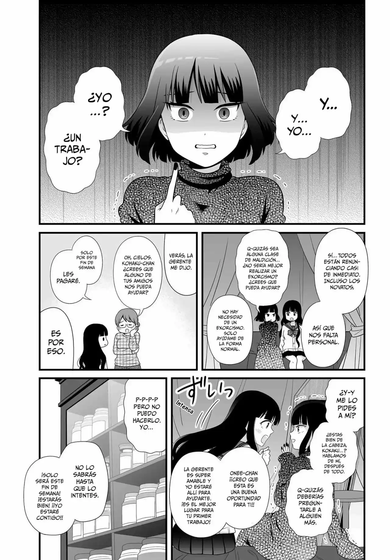 Joshikousei No Mudazukai - Capítulo 82 - Página 3 - LectorTMOo