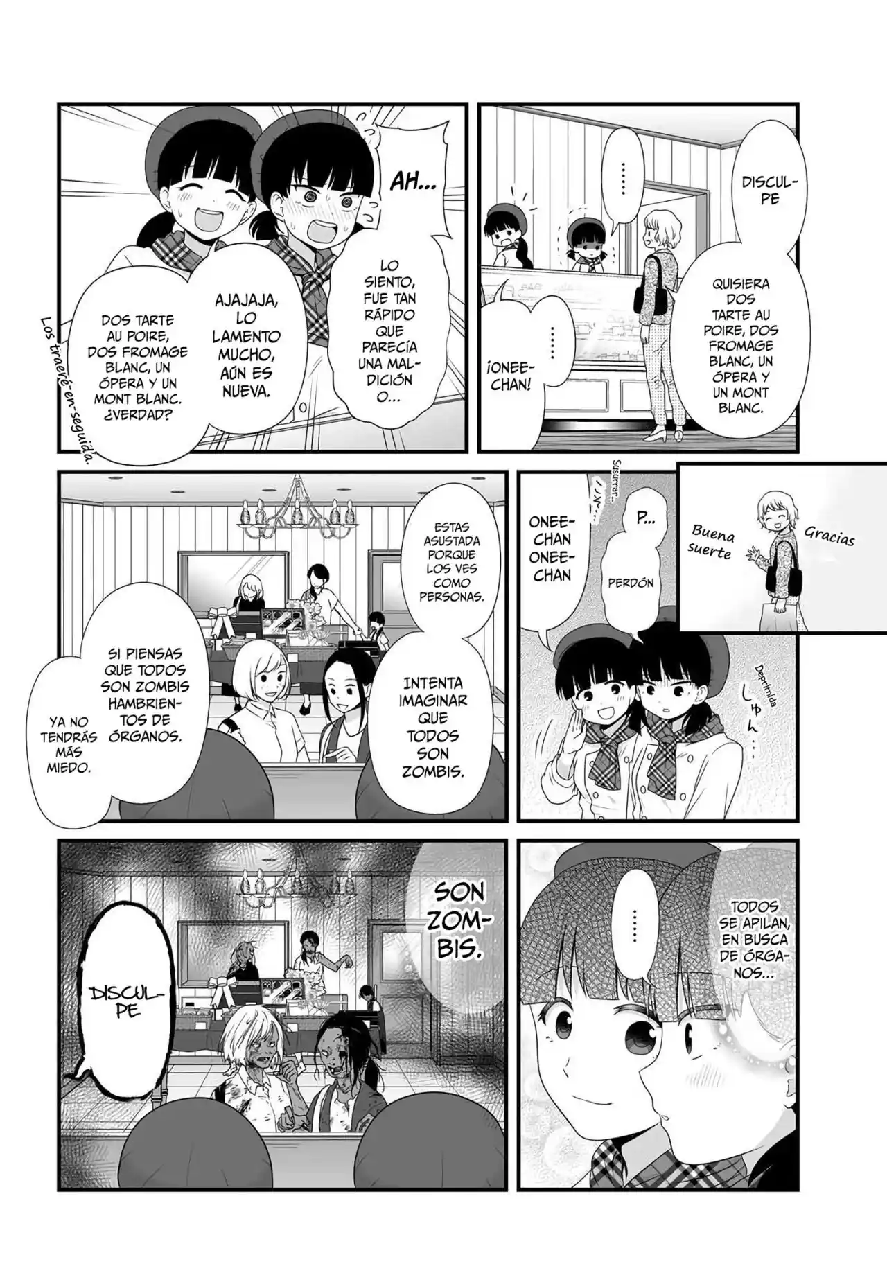 Joshikousei No Mudazukai - Capítulo 82 - Página 8 - LectorTMOo