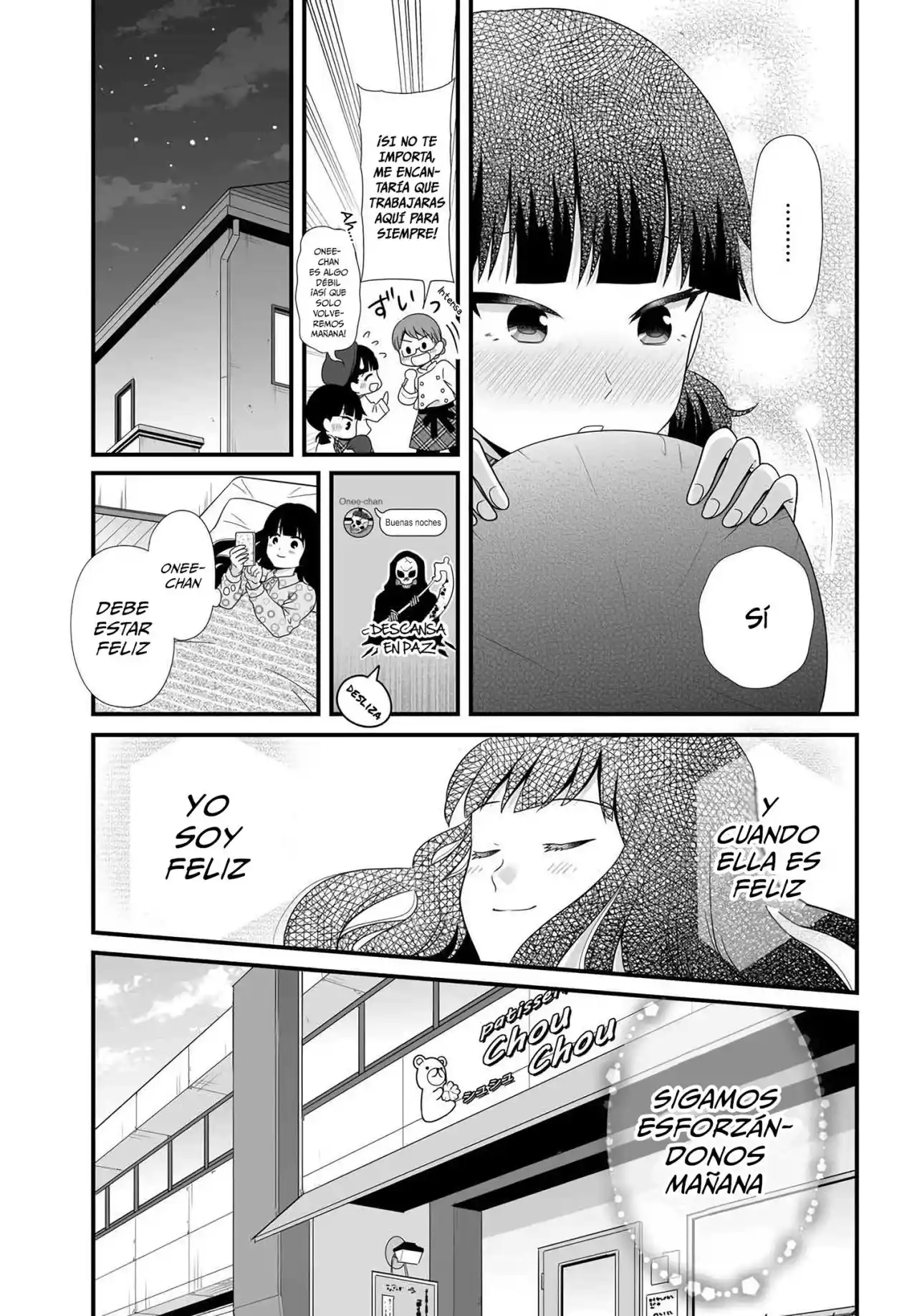 Joshikousei No Mudazukai - Capítulo 82 - Página 11 - LectorTMOo