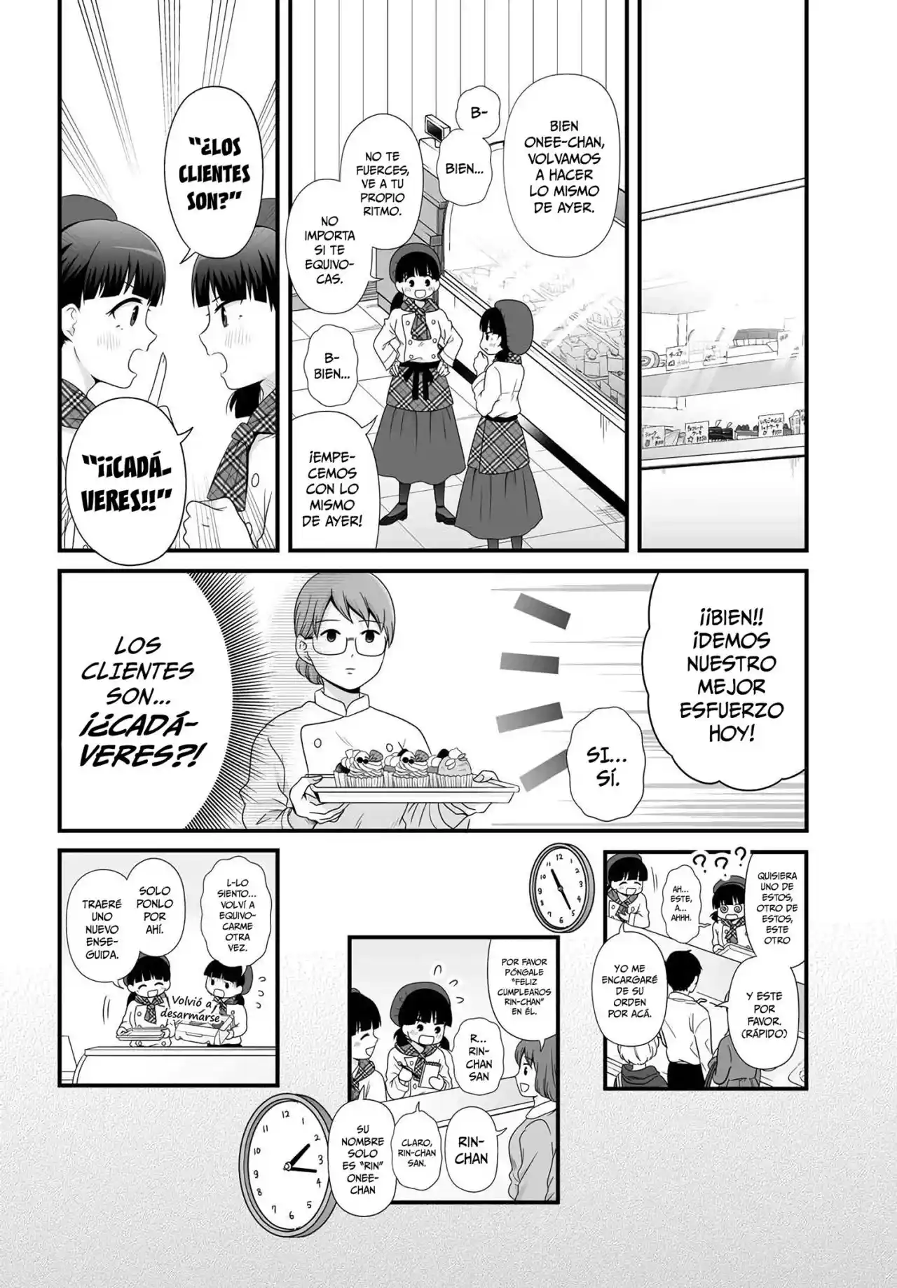 Joshikousei No Mudazukai - Capítulo 82 - Página 12 - LectorTMOo
