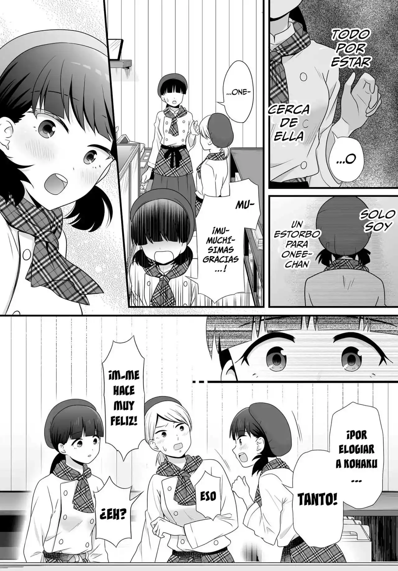 Joshikousei No Mudazukai - Capítulo 82 - Página 16 - LectorTMOo
