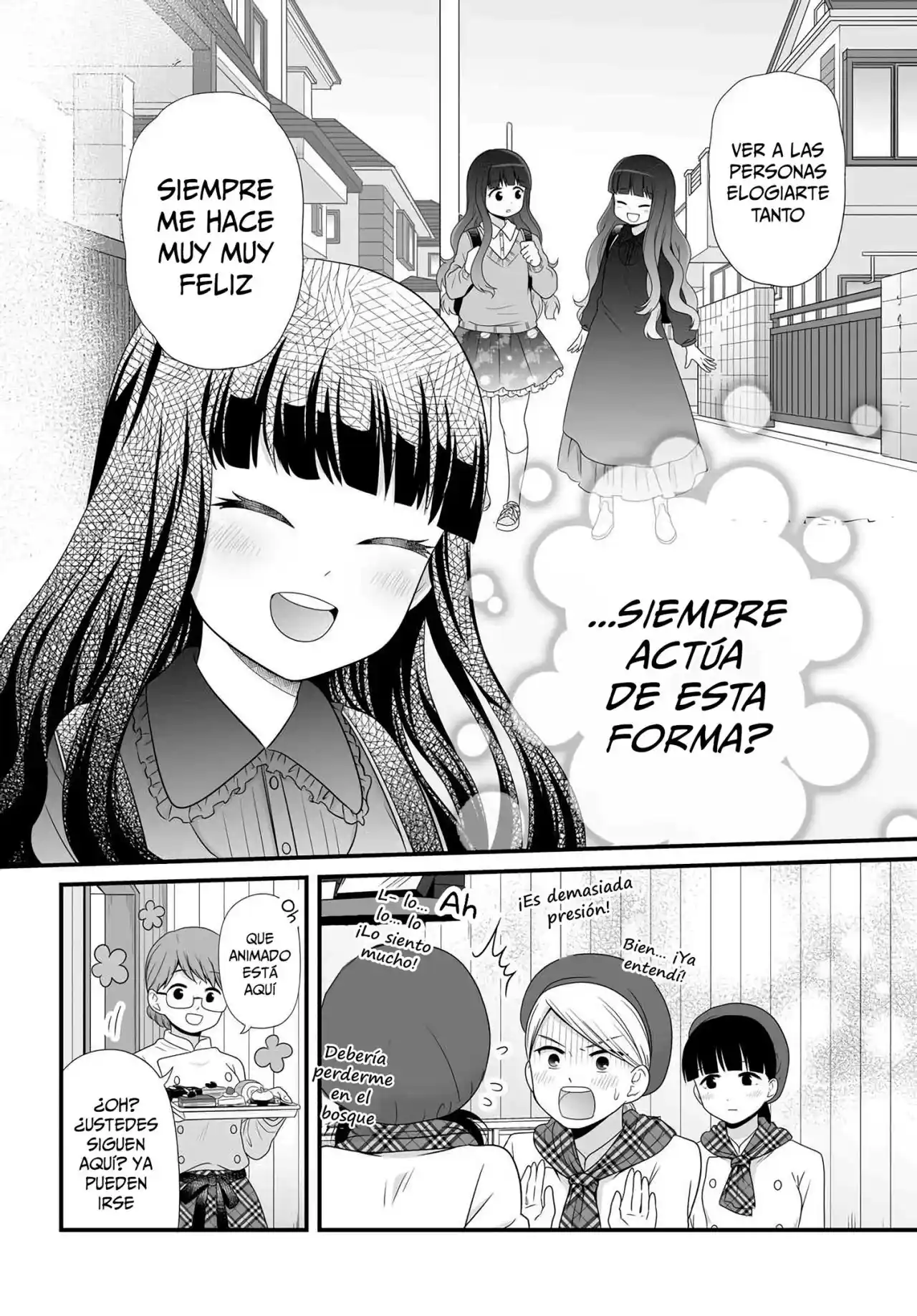 Joshikousei No Mudazukai - Capítulo 82 - Página 18 - LectorTMOo