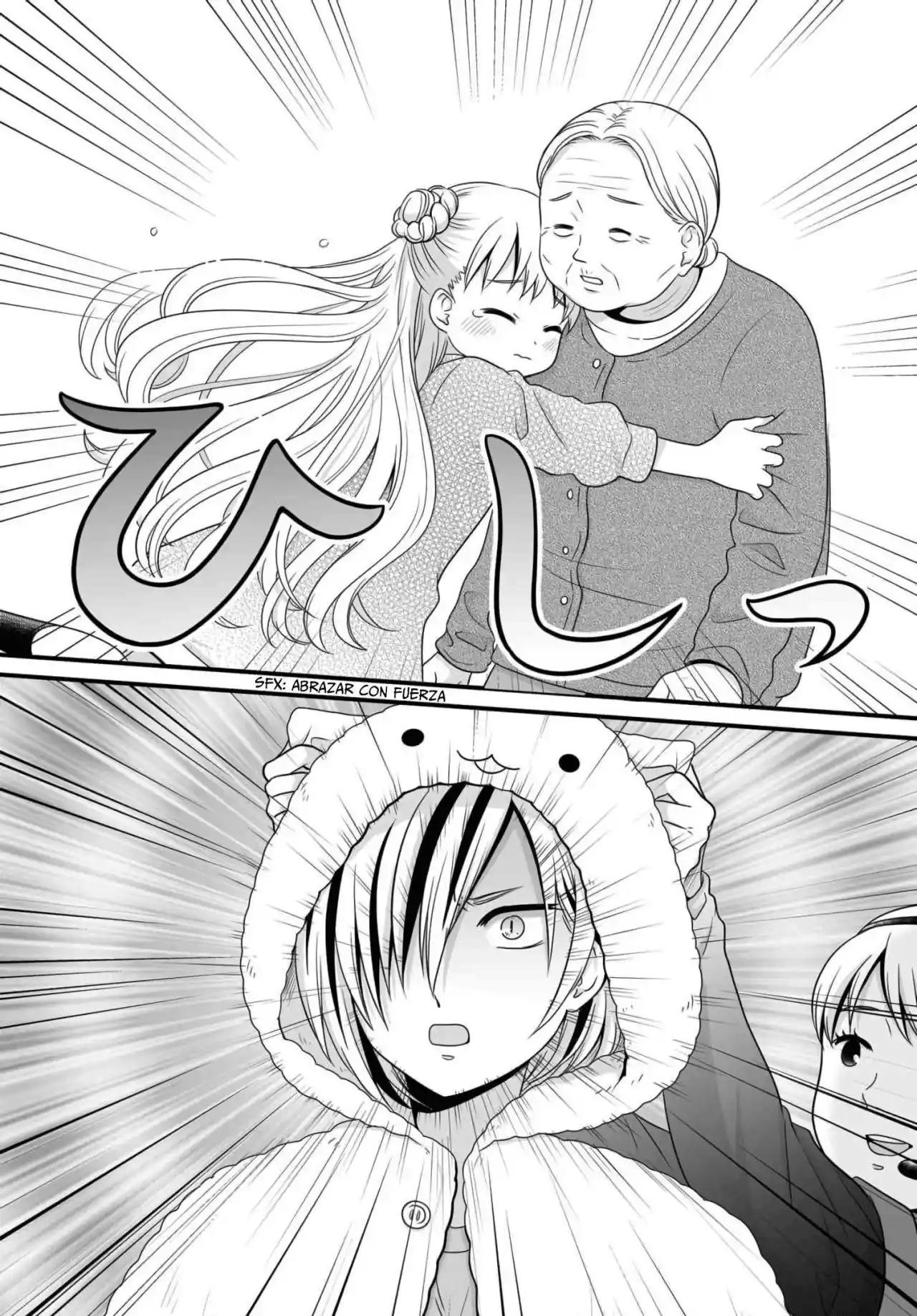 Joshikousei No Mudazukai - Capítulo 83 - Página 9 - LectorTMOo