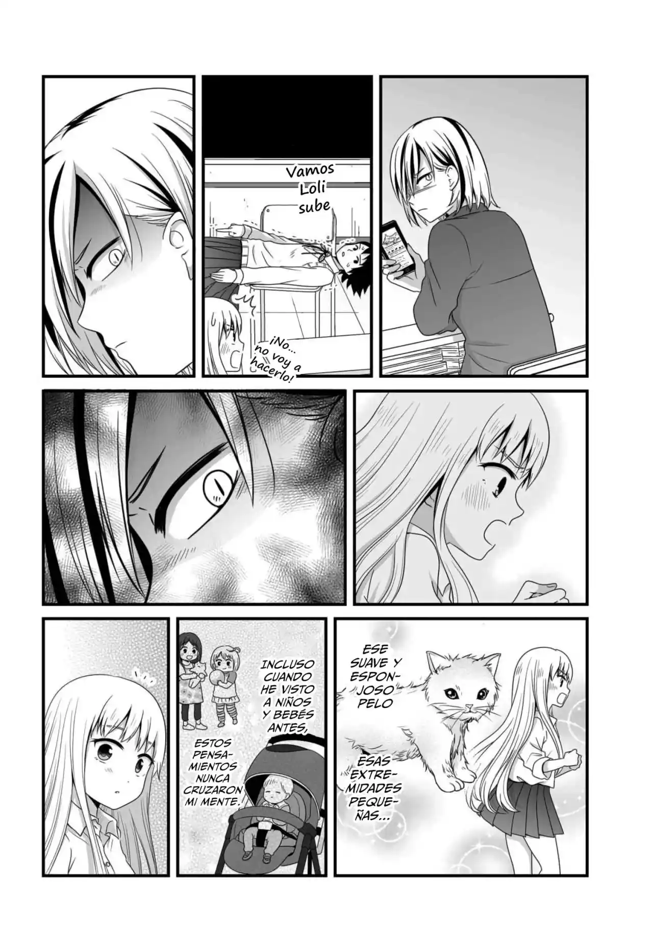 Joshikousei No Mudazukai - Capítulo 83 - Página 12 - LectorTMOo