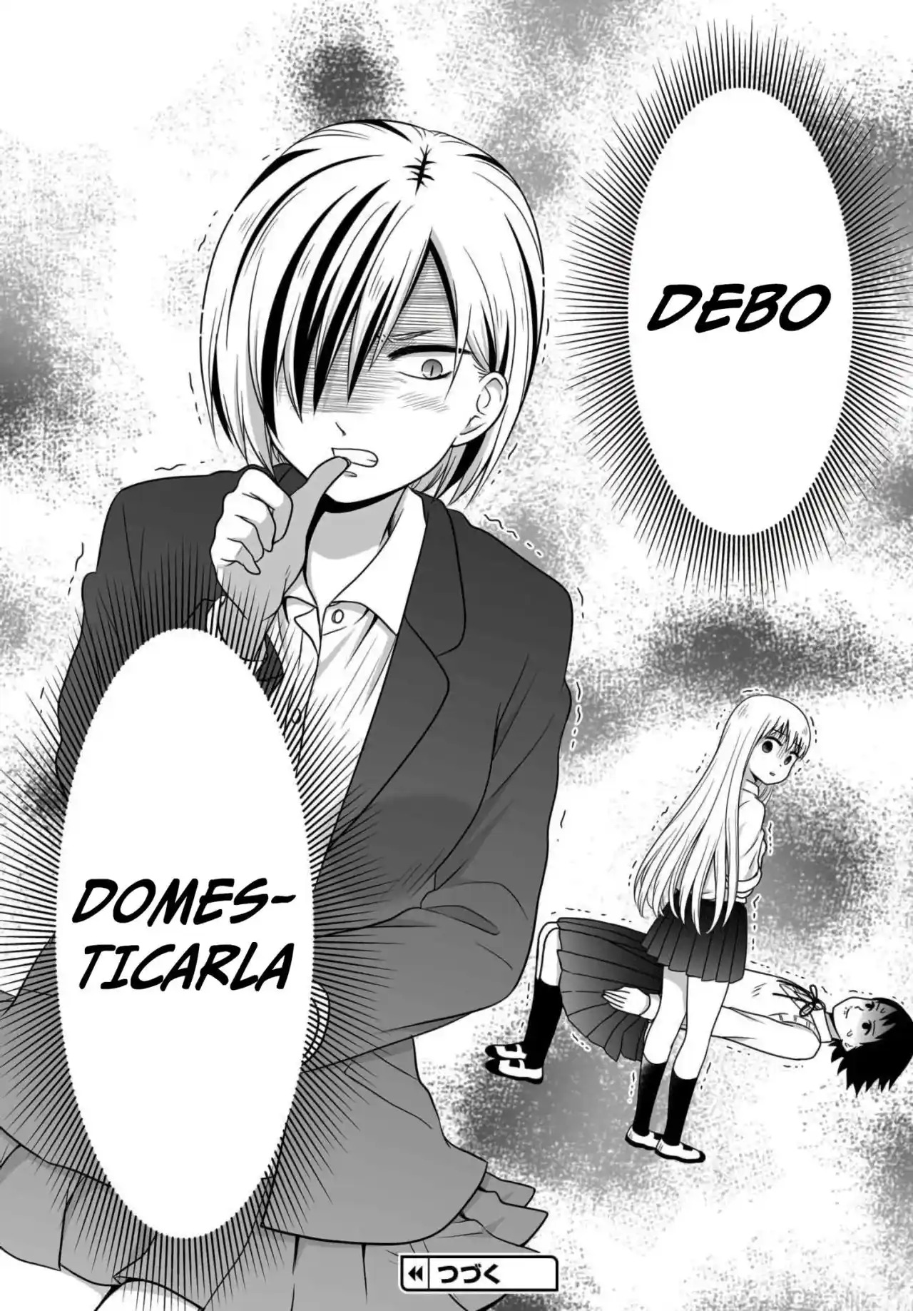Joshikousei No Mudazukai - Capítulo 83 - Página 14 - LectorTMOo