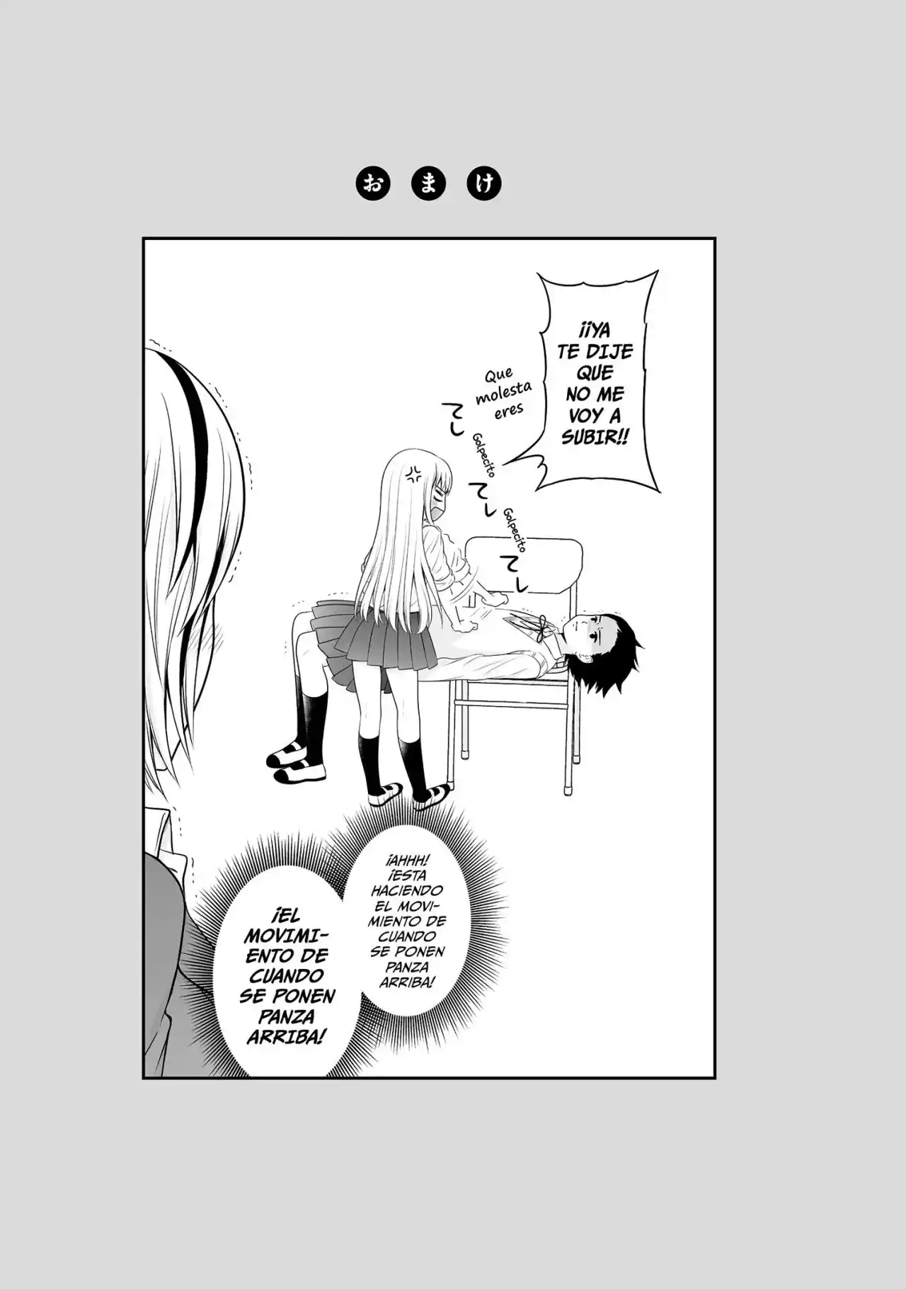 Joshikousei No Mudazukai - Capítulo 83 - Página 15 - LectorTMOo