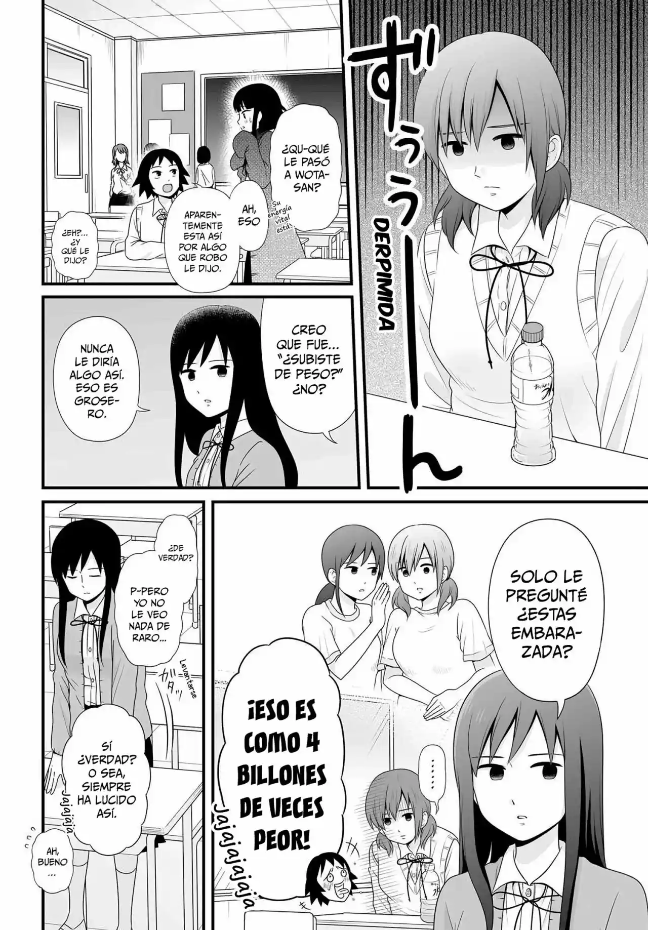 Joshikousei No Mudazukai - Capítulo 84 - Página 2 - LectorTMOo