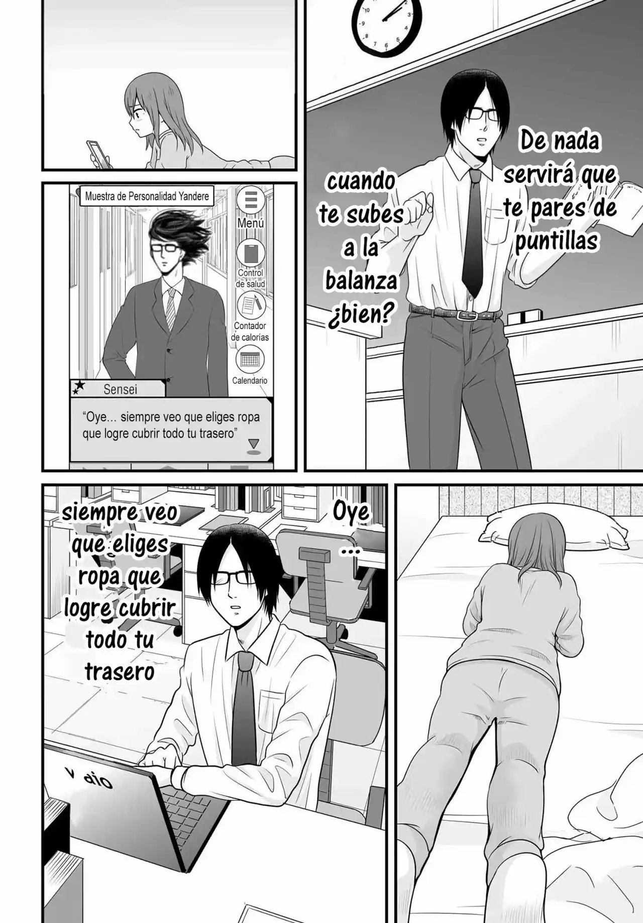 Joshikousei No Mudazukai - Capítulo 84 - Página 10 - LectorTMOo