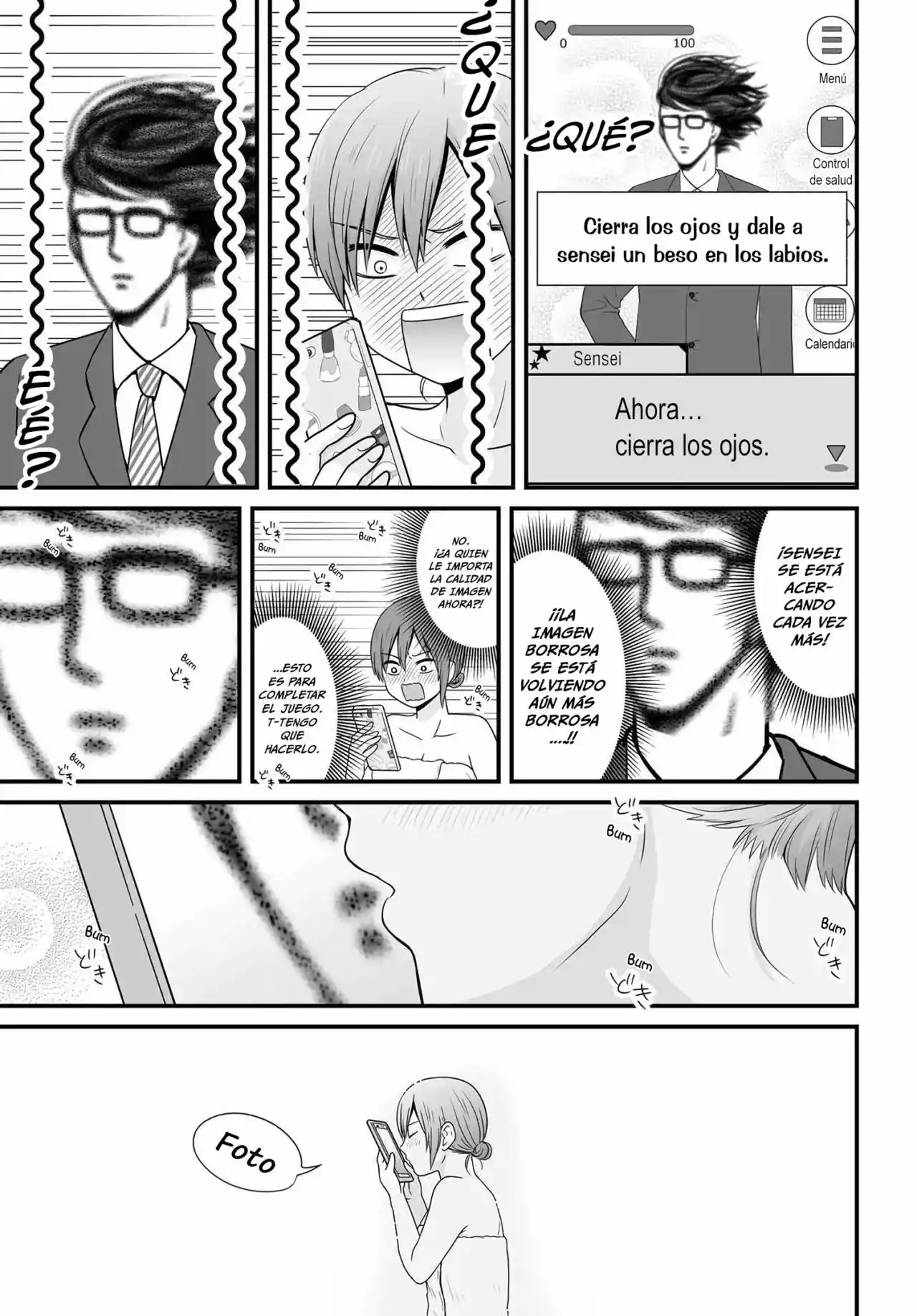 Joshikousei No Mudazukai - Capítulo 84 - Página 17 - LectorTMOo