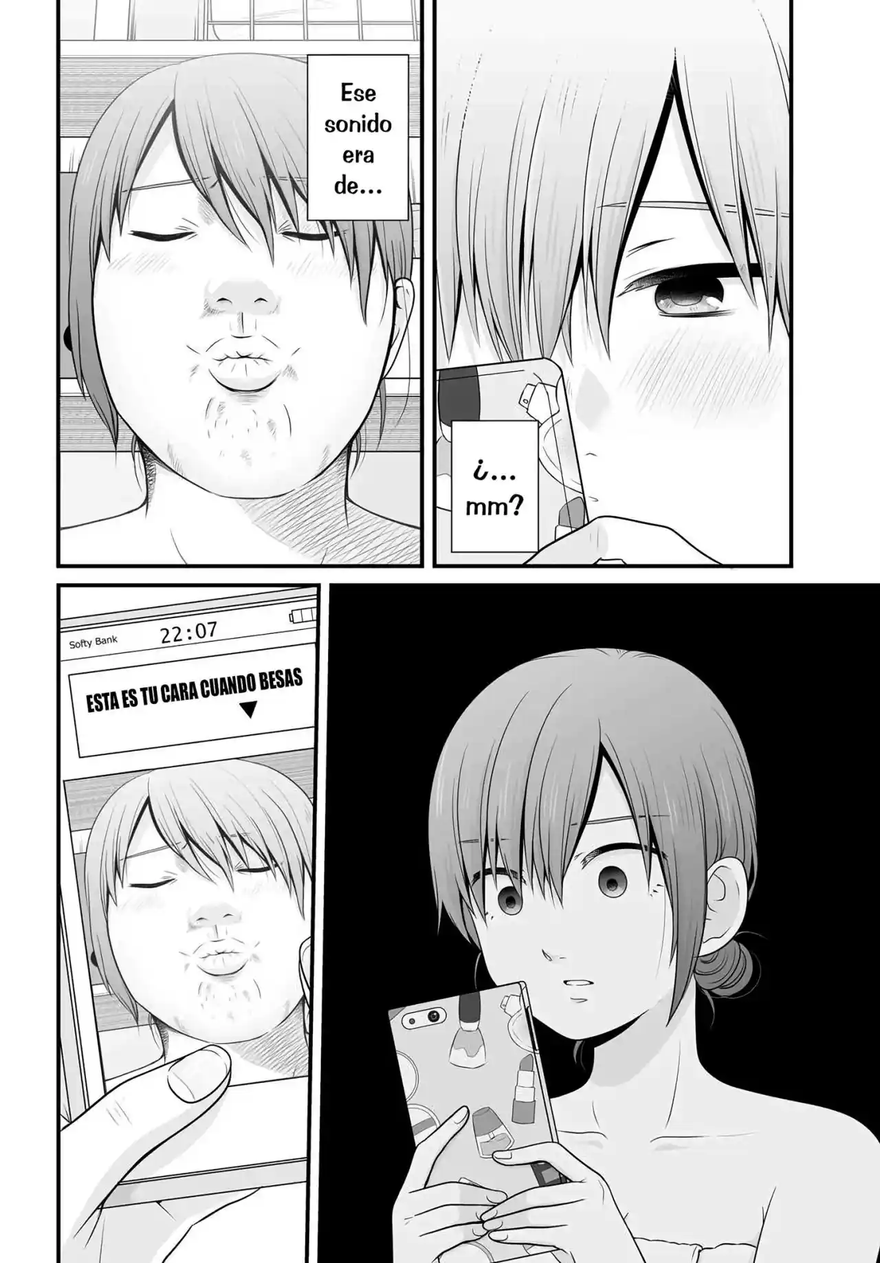 Joshikousei No Mudazukai - Capítulo 84 - Página 18 - LectorTMOo