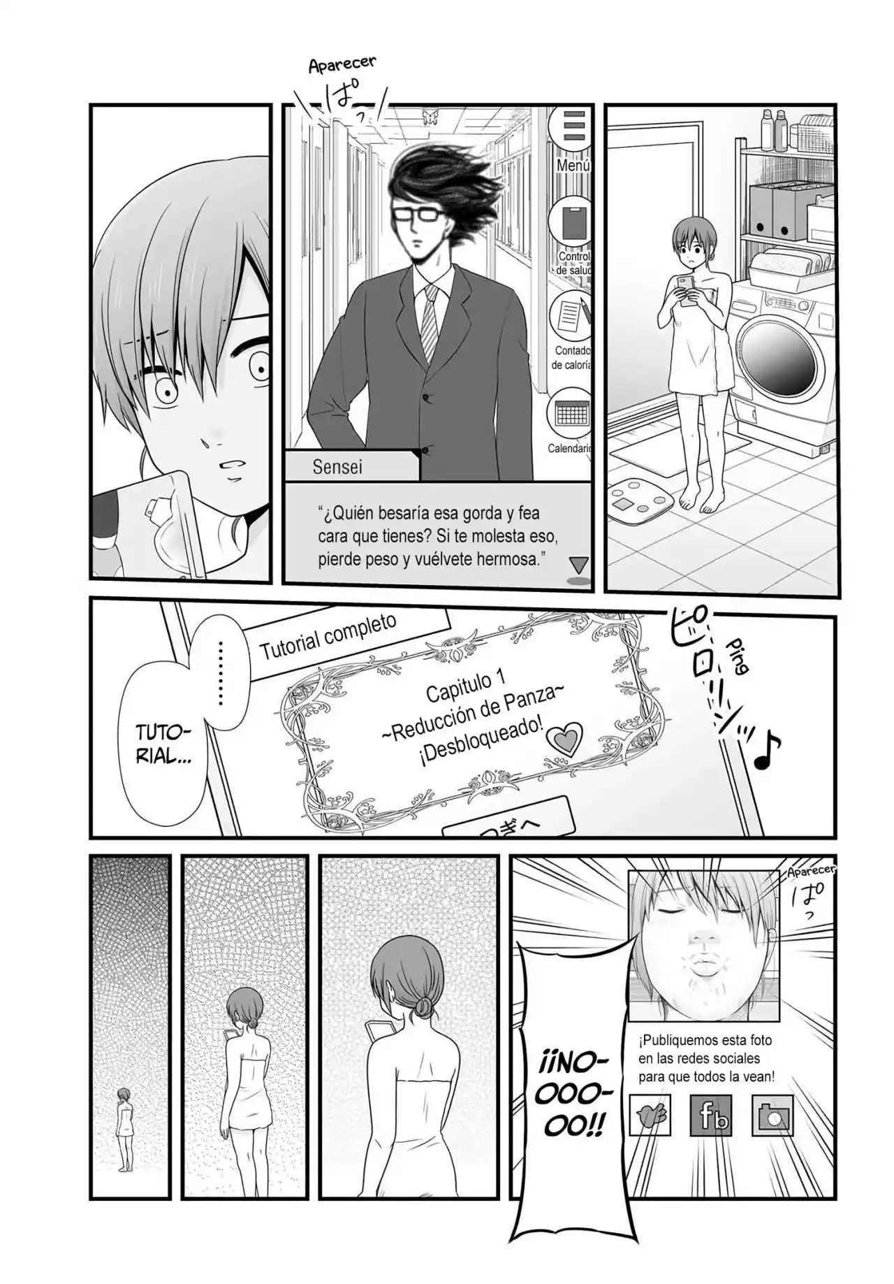 Joshikousei No Mudazukai - Capítulo 84 - Página 19 - LectorTMOo