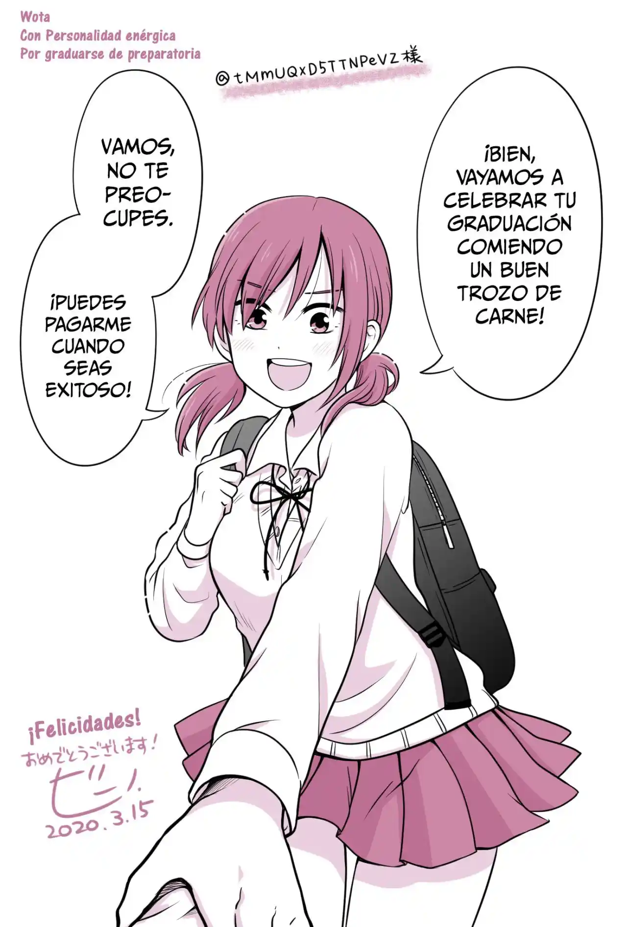 Joshikousei No Mudazukai - Capítulo 85.1 - Página 3 - LectorTMOo