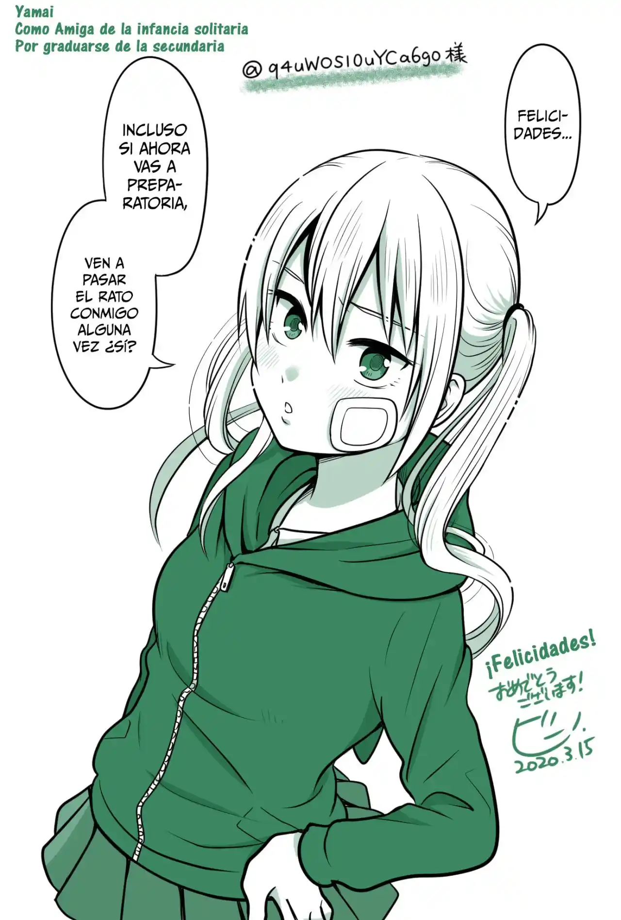 Joshikousei No Mudazukai - Capítulo 85.1 - Página 5 - LectorTMOo