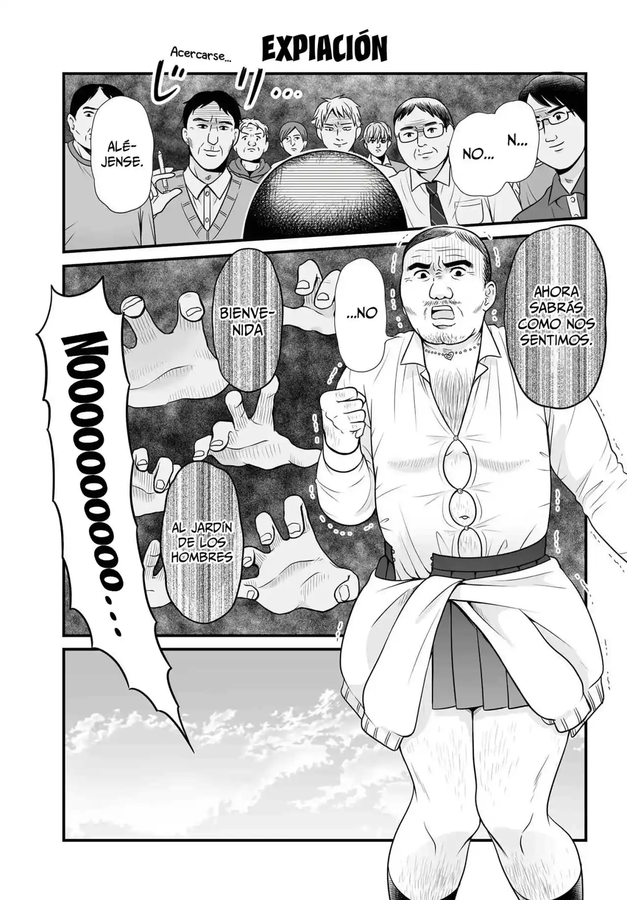 Joshikousei No Mudazukai - Capítulo 85 - Página 1 - LectorTMOo