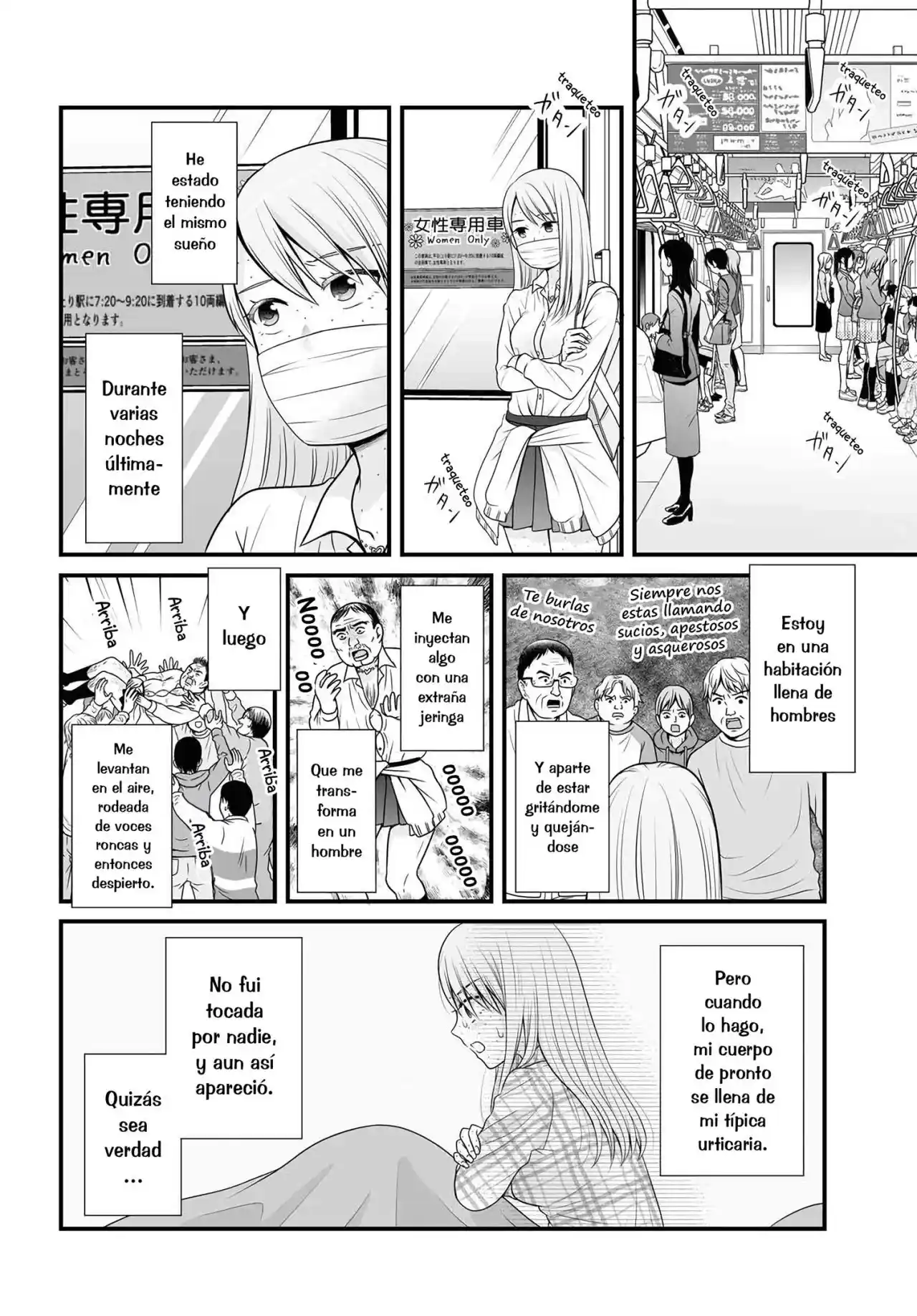 Joshikousei No Mudazukai - Capítulo 85 - Página 2 - LectorTMOo