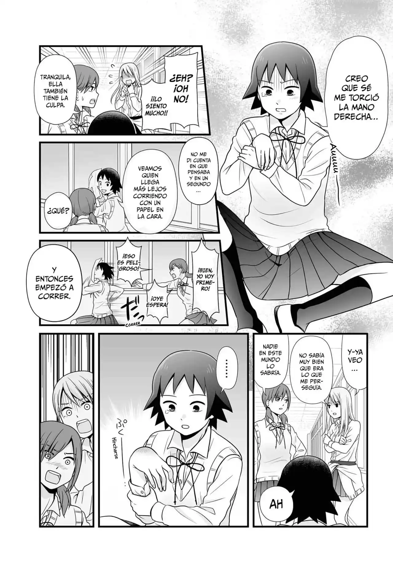 Joshikousei No Mudazukai - Capítulo 85 - Página 5 - LectorTMOo