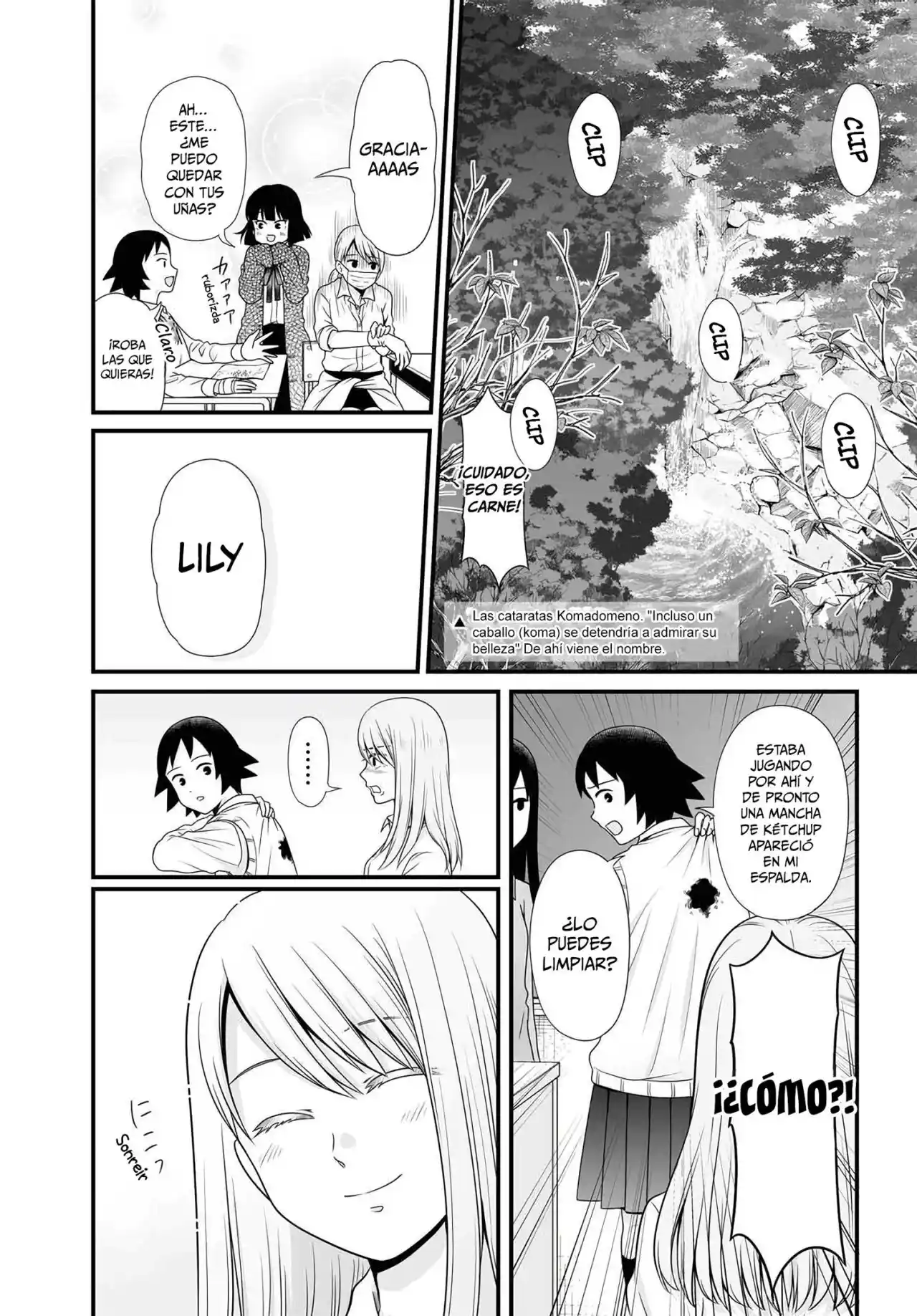 Joshikousei No Mudazukai - Capítulo 85 - Página 13 - LectorTMOo