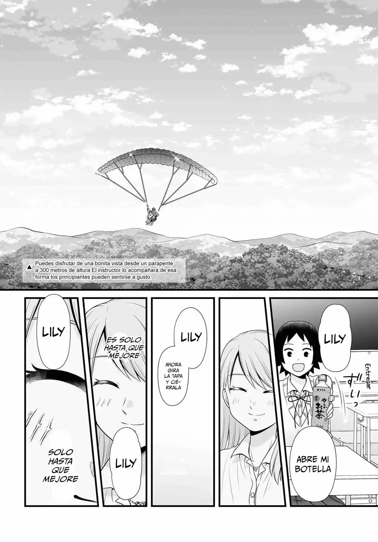 Joshikousei No Mudazukai - Capítulo 85 - Página 14 - LectorTMOo