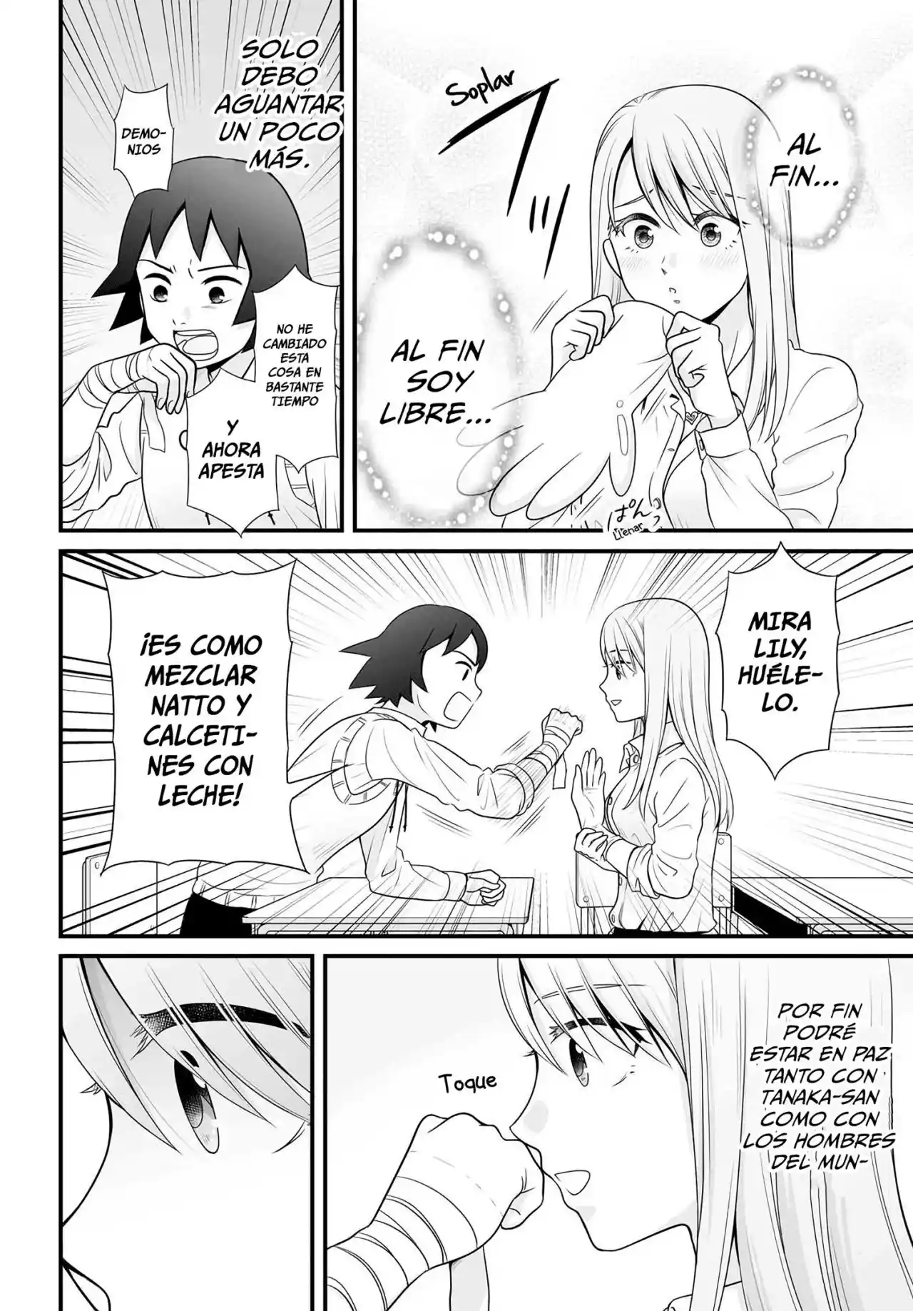 Joshikousei No Mudazukai - Capítulo 85 - Página 16 - LectorTMOo