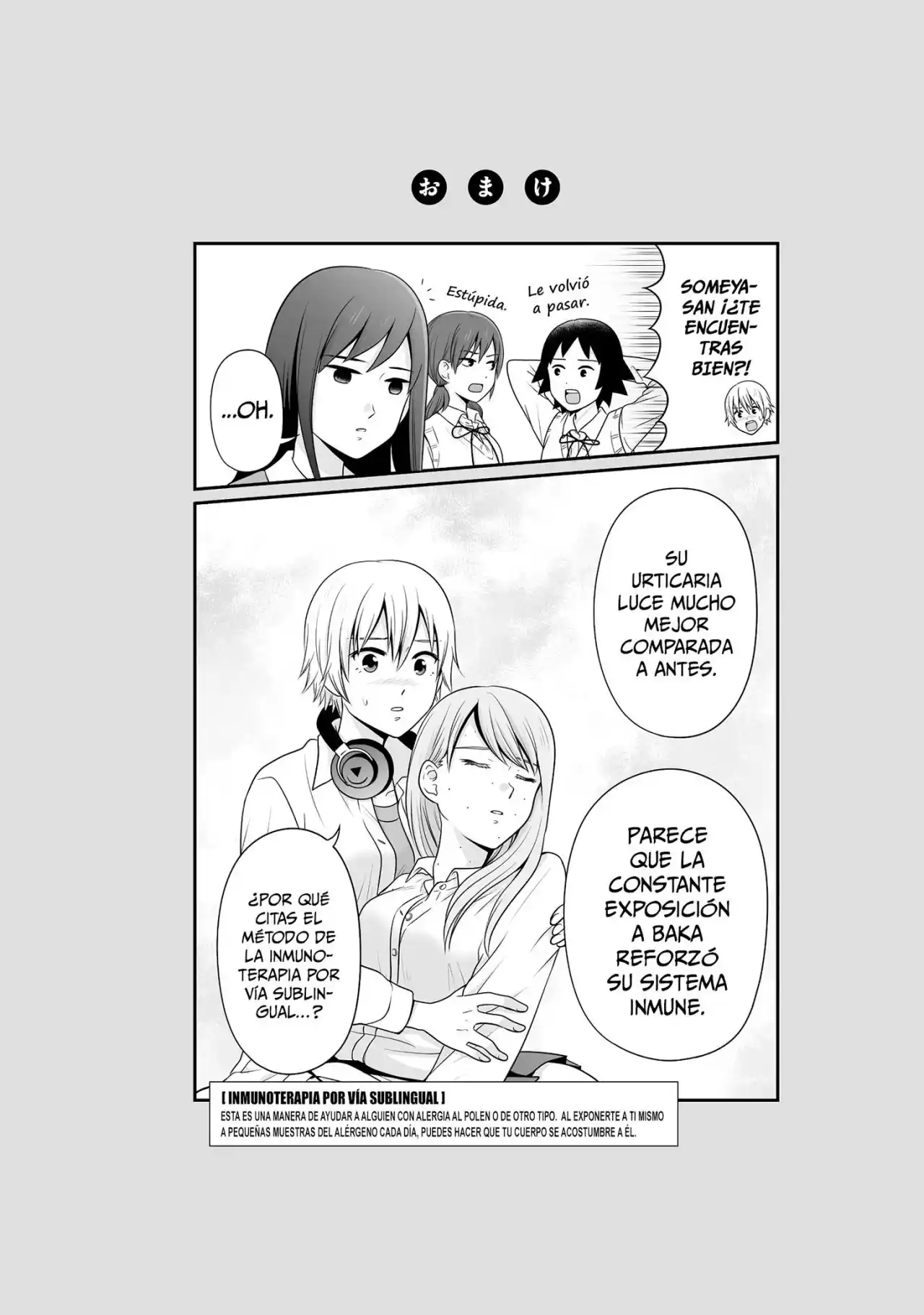 Joshikousei No Mudazukai - Capítulo 85 - Página 18 - LectorTMOo