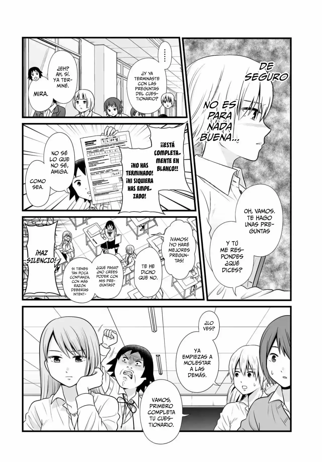 Joshikousei No Mudazukai - Capítulo 86 - Página 2 - LectorTMOo