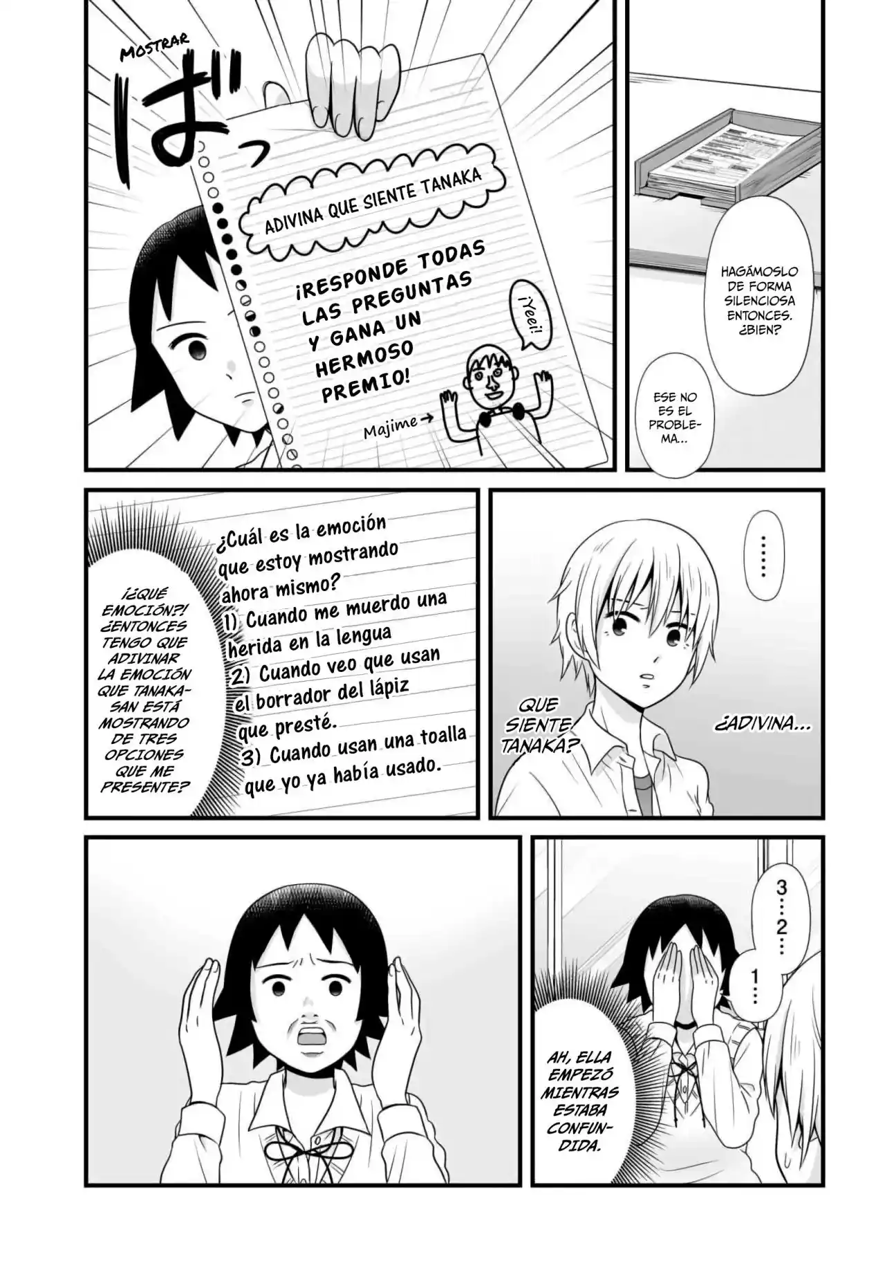 Joshikousei No Mudazukai - Capítulo 86 - Página 3 - LectorTMOo