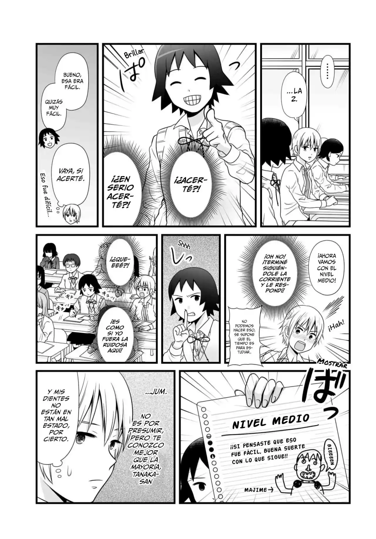 Joshikousei No Mudazukai - Capítulo 86 - Página 5 - LectorTMOo