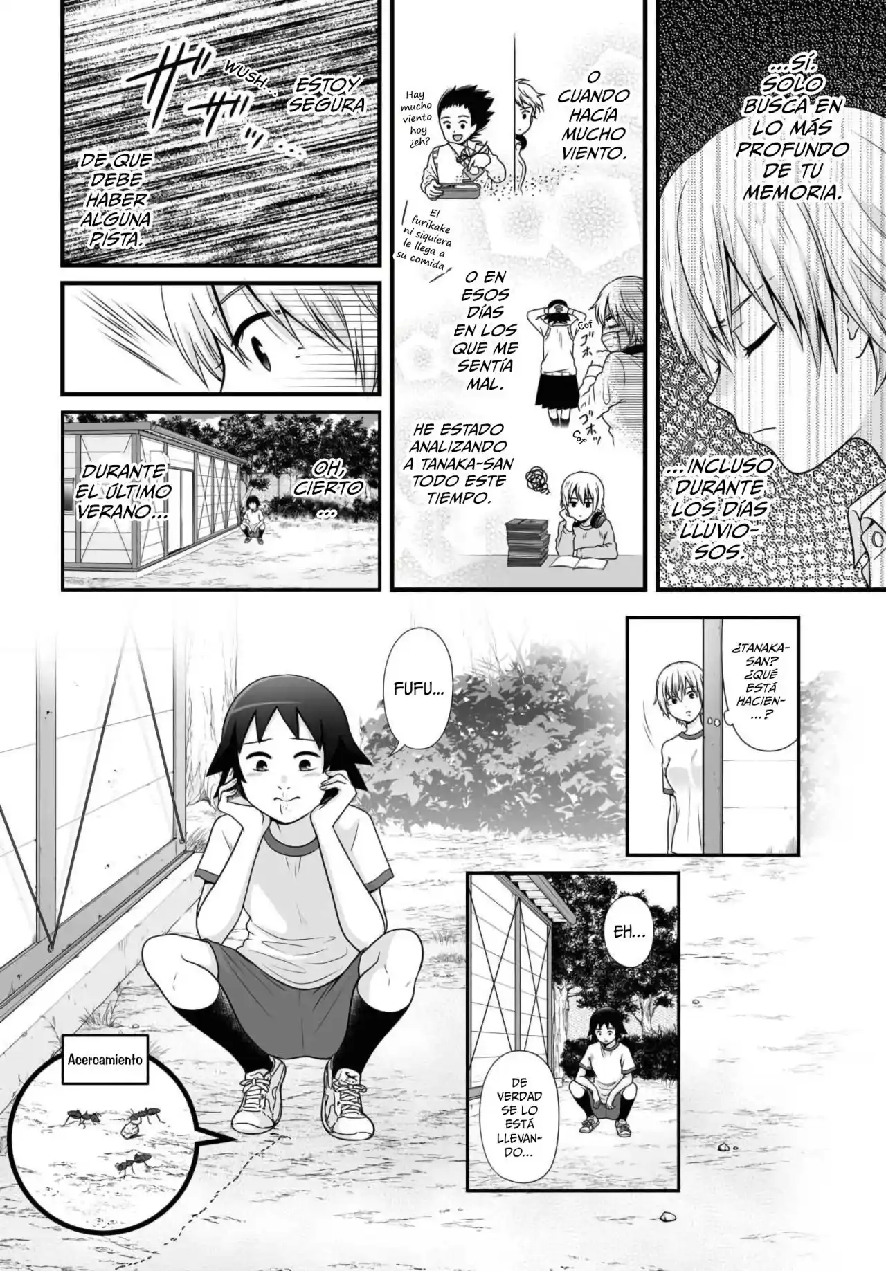 Joshikousei No Mudazukai - Capítulo 86 - Página 8 - LectorTMOo