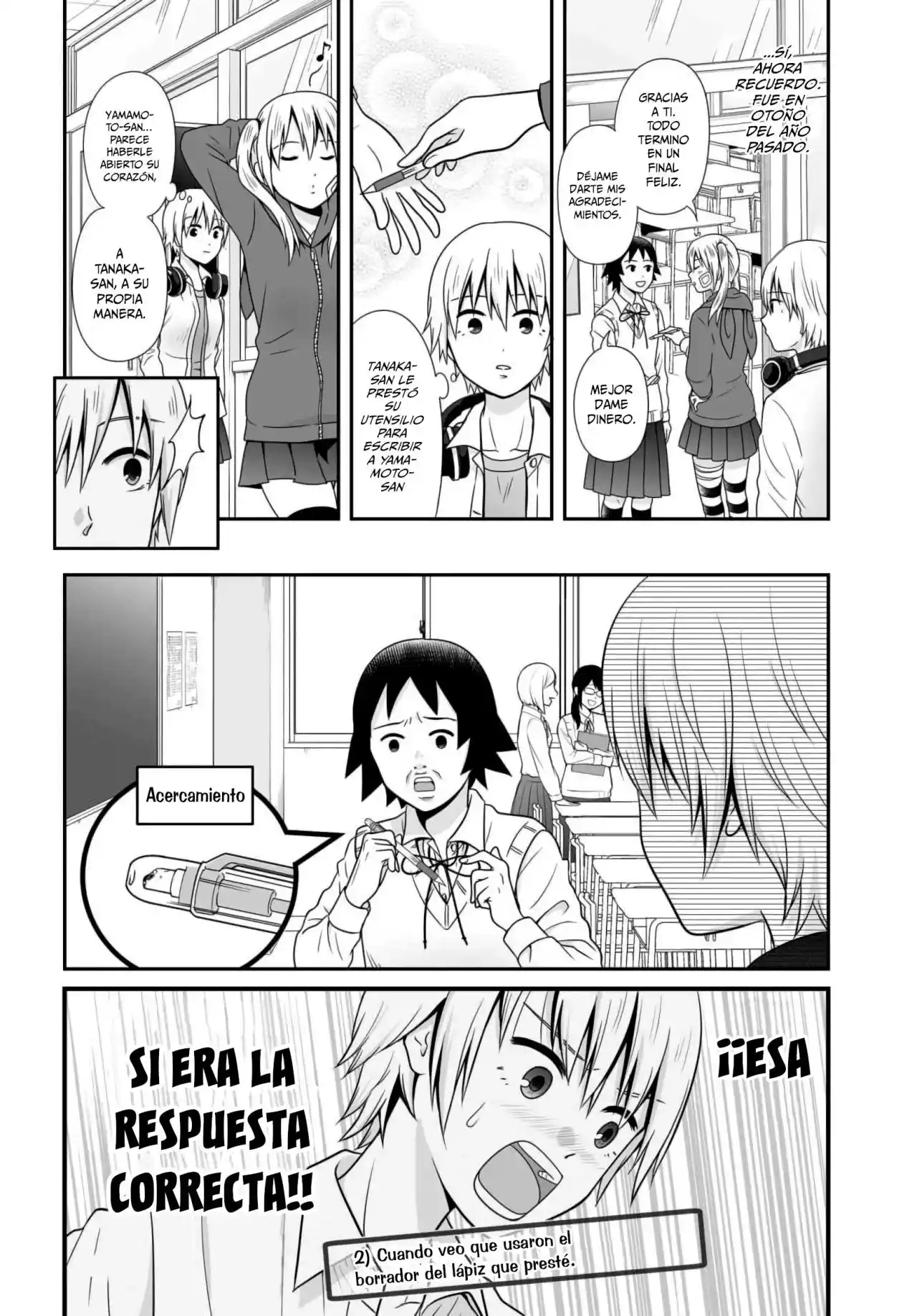 Joshikousei No Mudazukai - Capítulo 86 - Página 10 - LectorTMOo