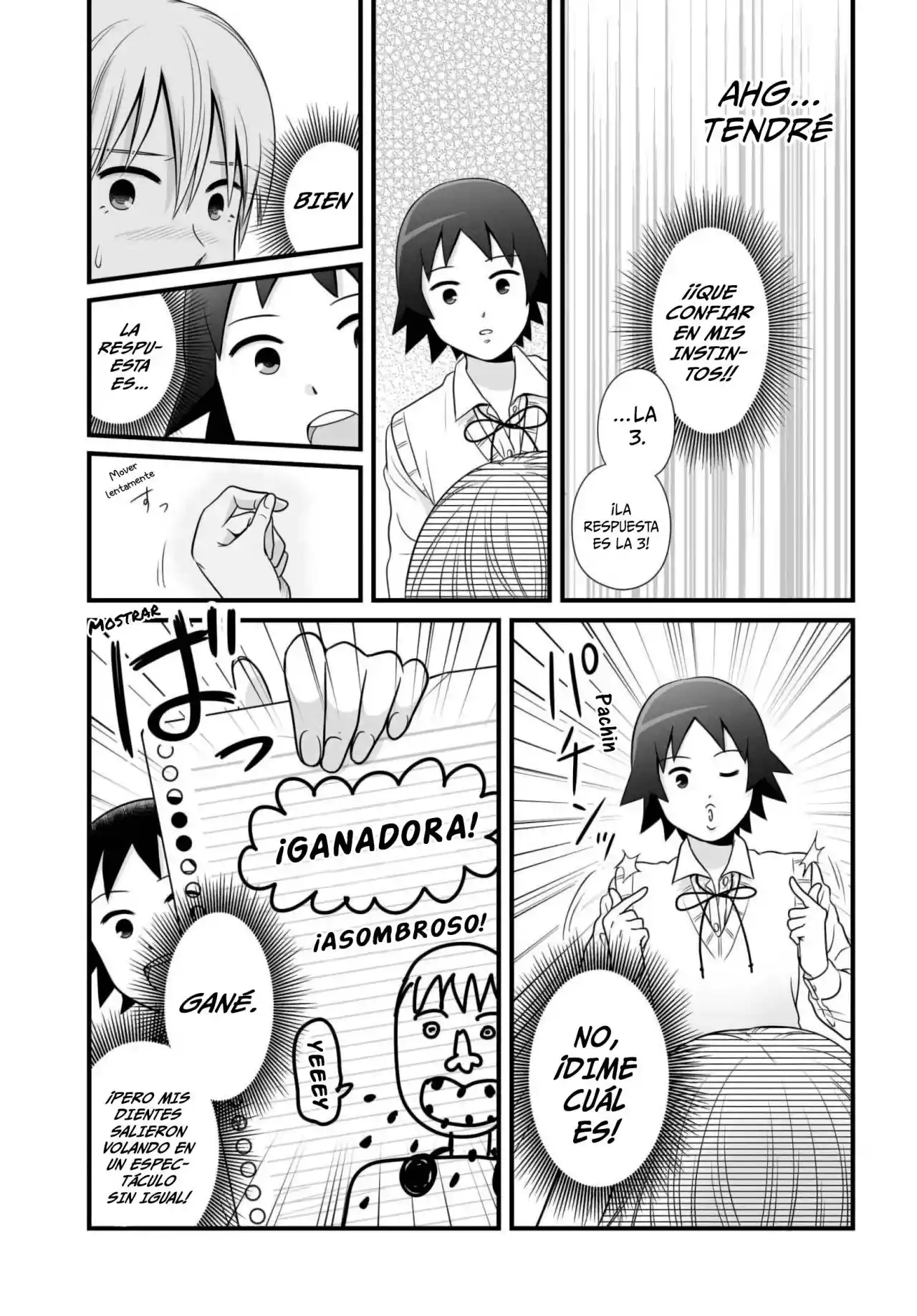 Joshikousei No Mudazukai - Capítulo 86 - Página 15 - LectorTMOo