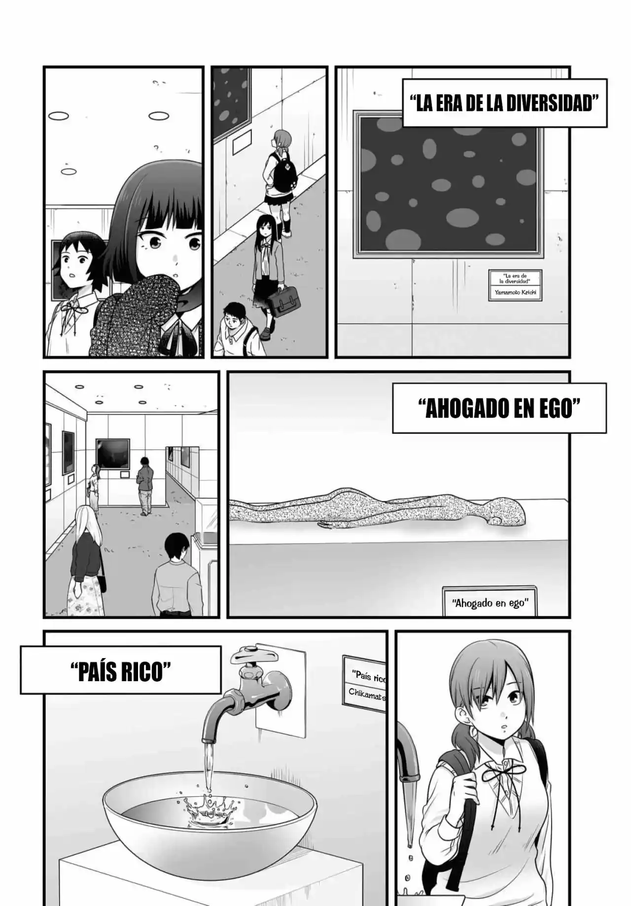 Joshikousei No Mudazukai - Capítulo 87 - Página 2 - LectorTMOo