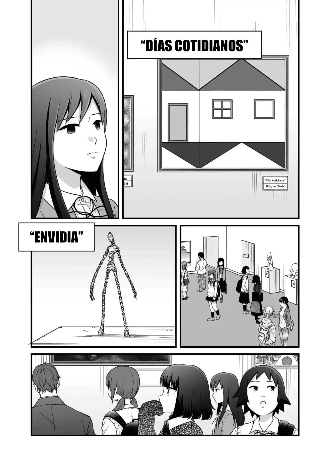 Joshikousei No Mudazukai - Capítulo 87 - Página 3 - LectorTMOo