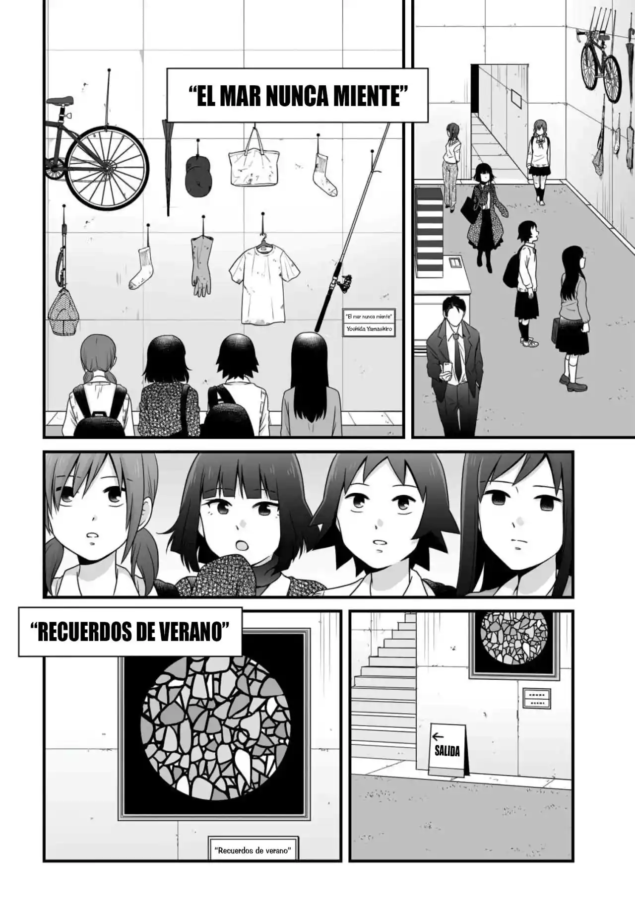 Joshikousei No Mudazukai - Capítulo 87 - Página 6 - LectorTMOo