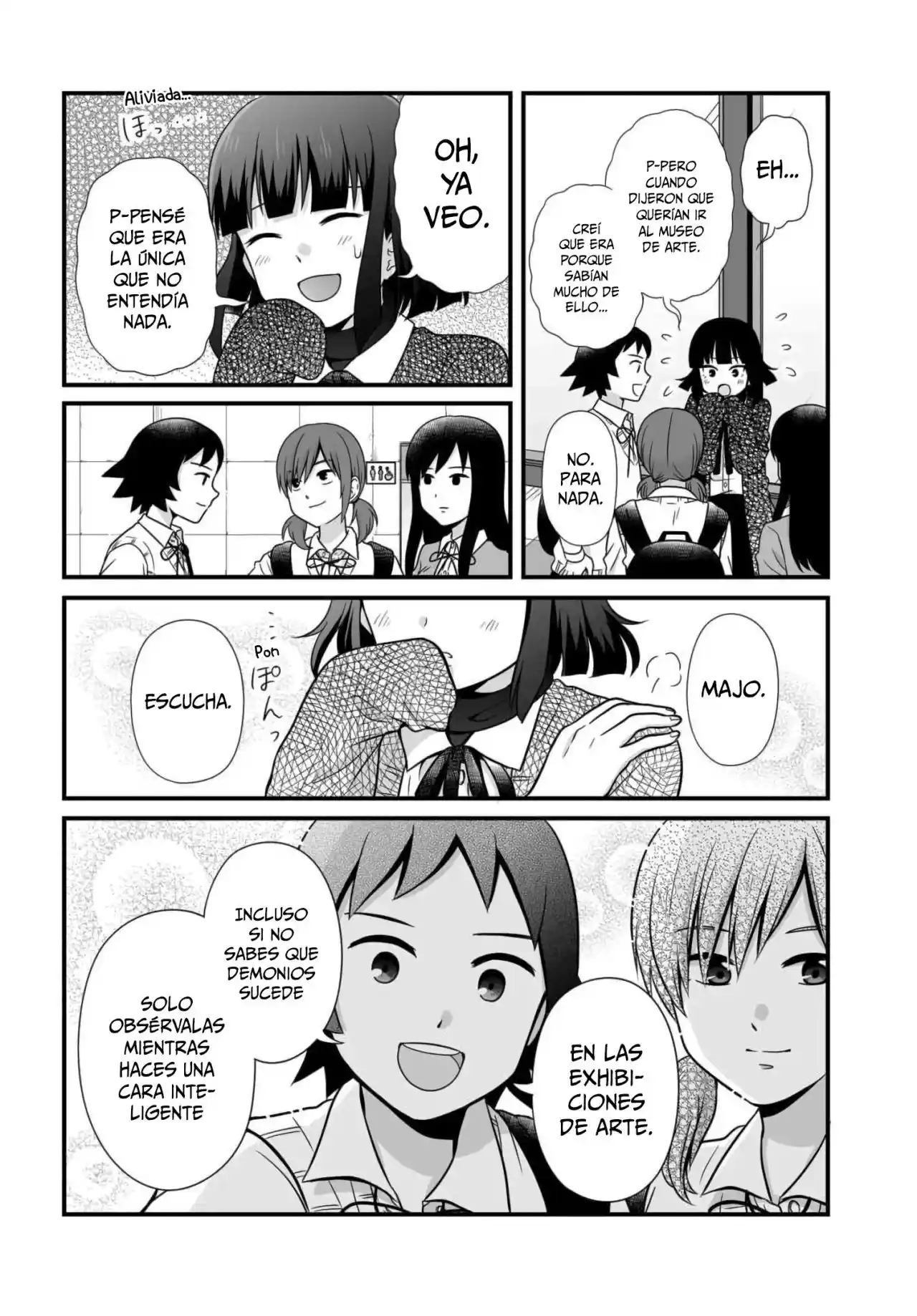 Joshikousei No Mudazukai - Capítulo 87 - Página 8 - LectorTMOo