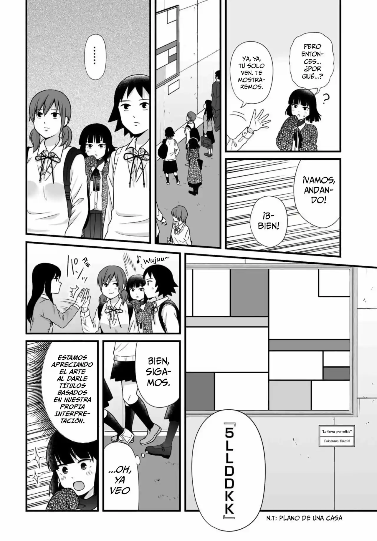 Joshikousei No Mudazukai - Capítulo 87 - Página 10 - LectorTMOo