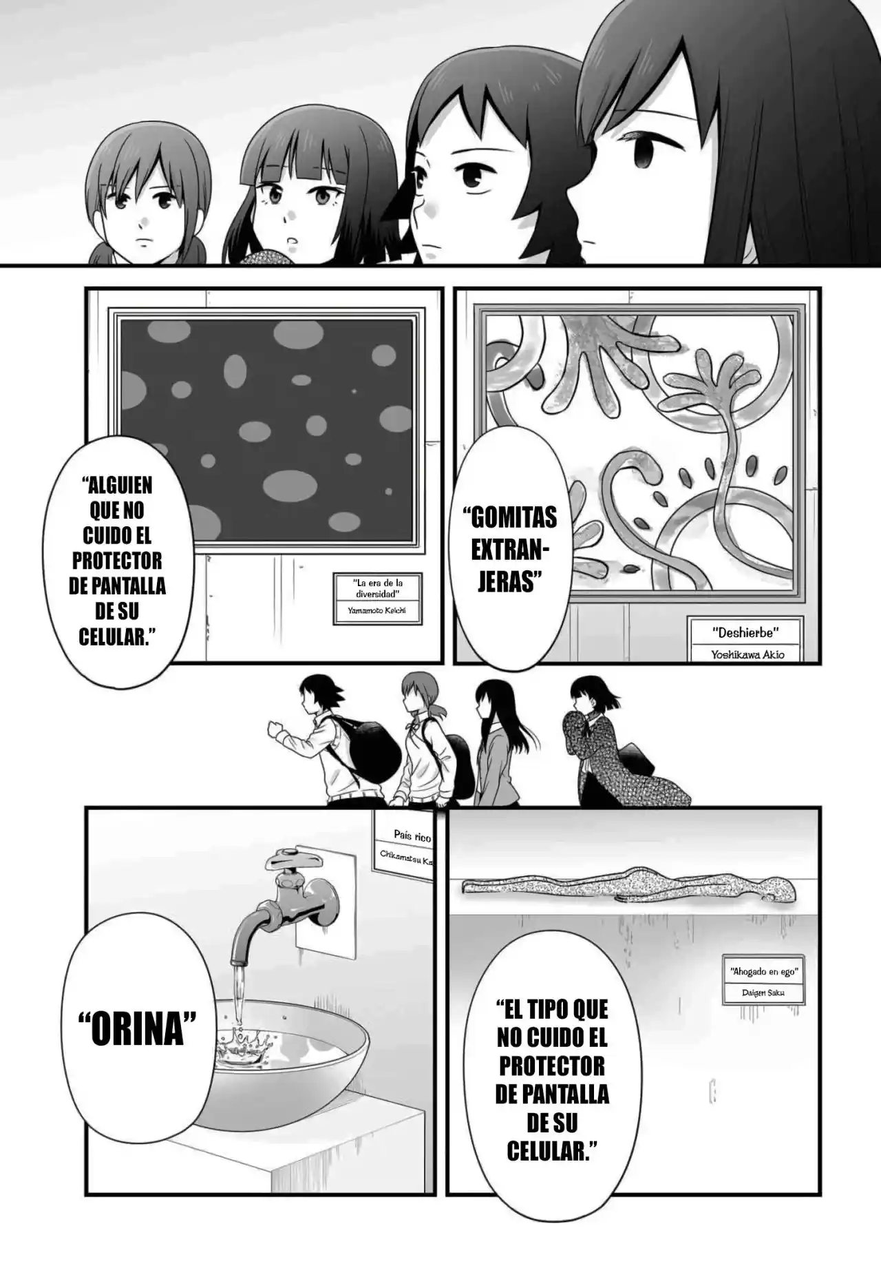 Joshikousei No Mudazukai - Capítulo 87 - Página 11 - LectorTMOo