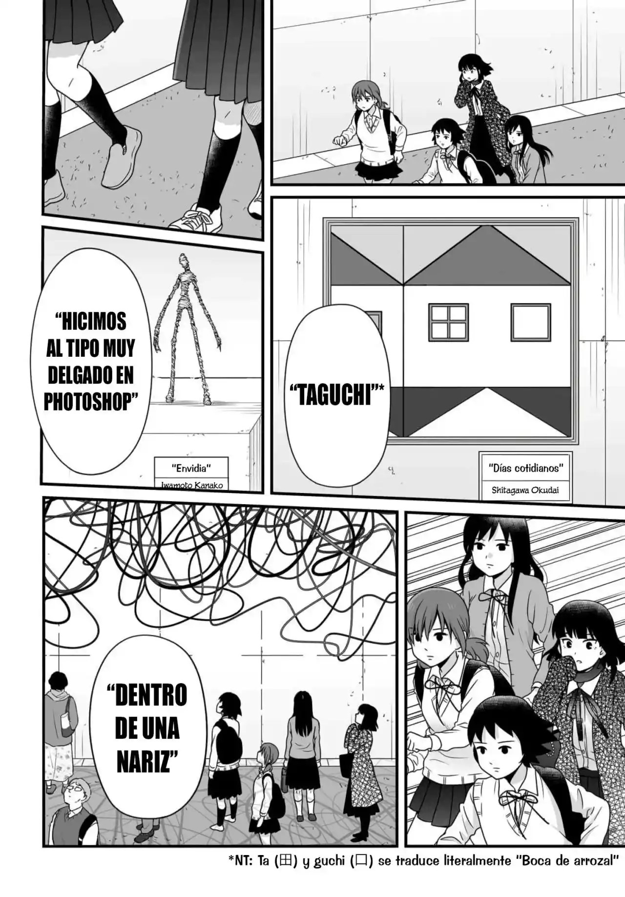Joshikousei No Mudazukai - Capítulo 87 - Página 12 - LectorTMOo
