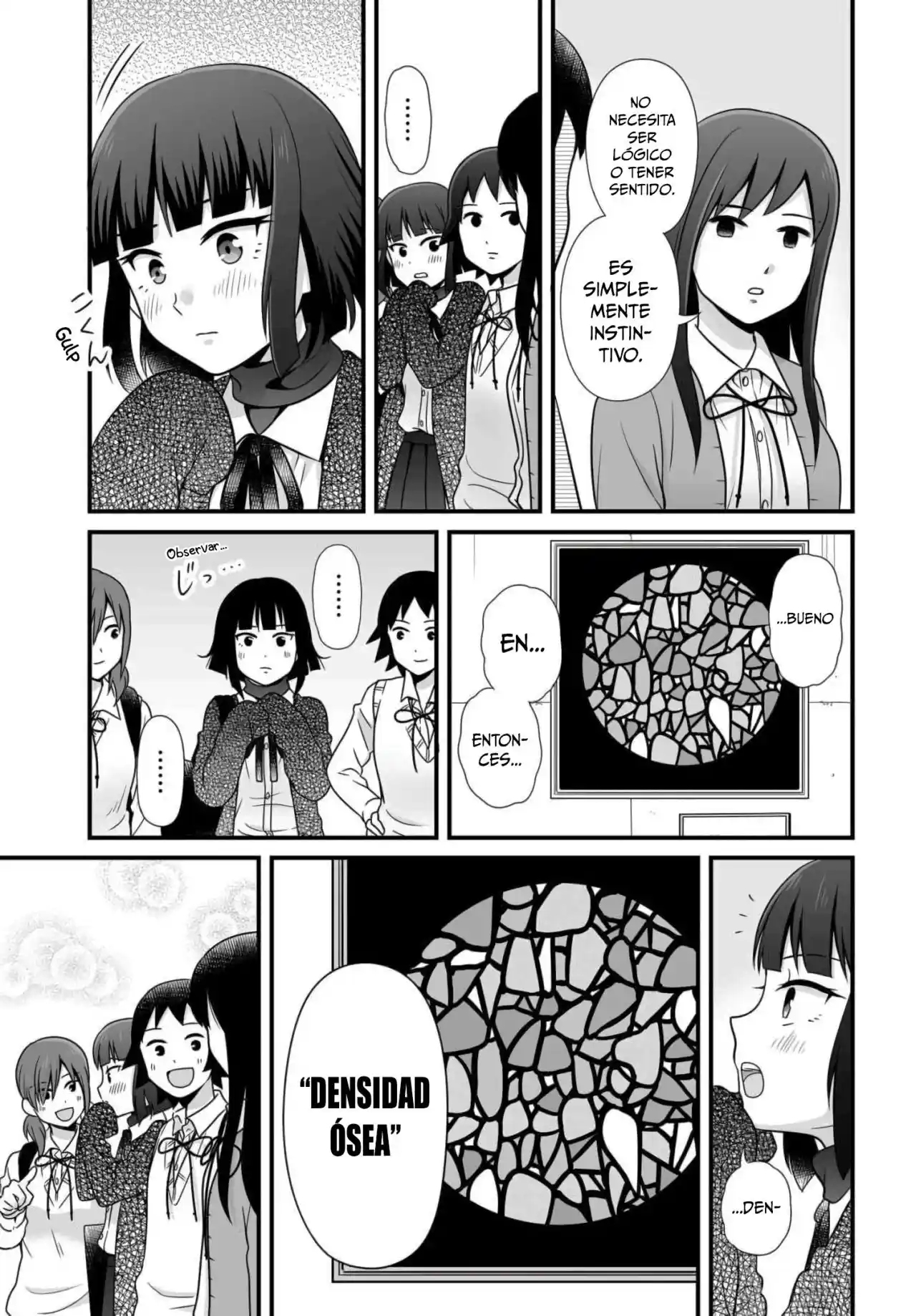 Joshikousei No Mudazukai - Capítulo 87 - Página 15 - LectorTMOo