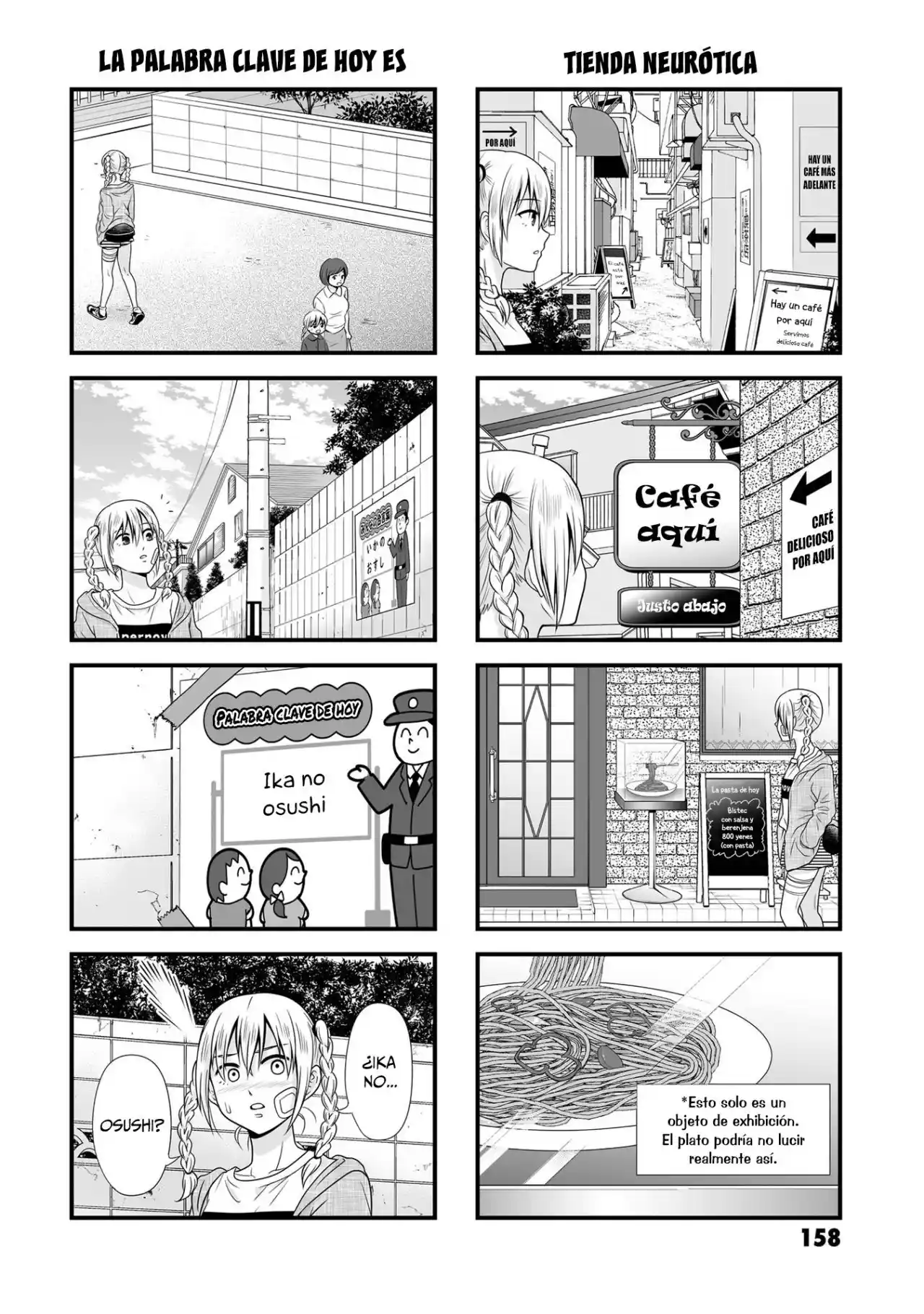 Joshikousei No Mudazukai - Capítulo 88.1 - Página 2 - LectorTMOo