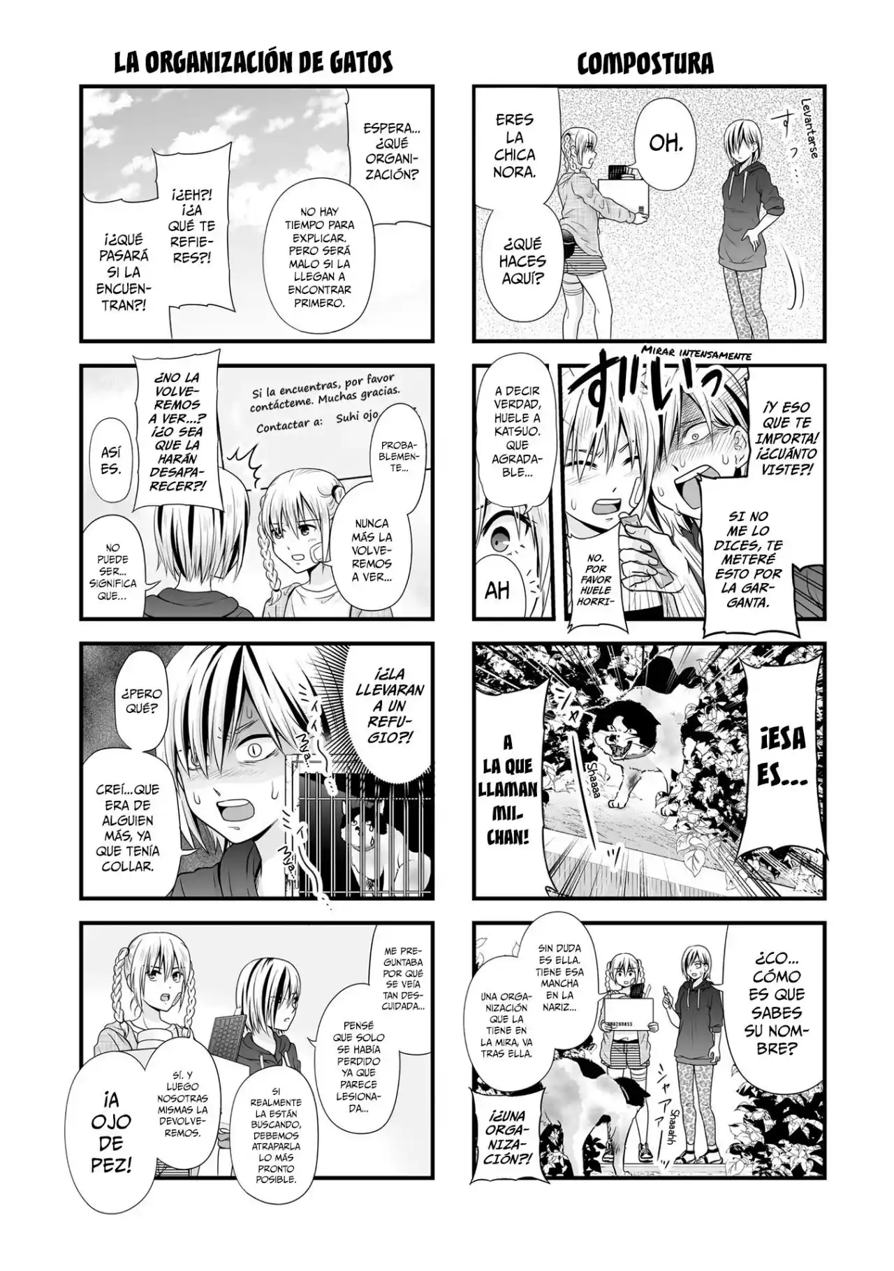 Joshikousei No Mudazukai - Capítulo 88.1 - Página 5 - LectorTMOo
