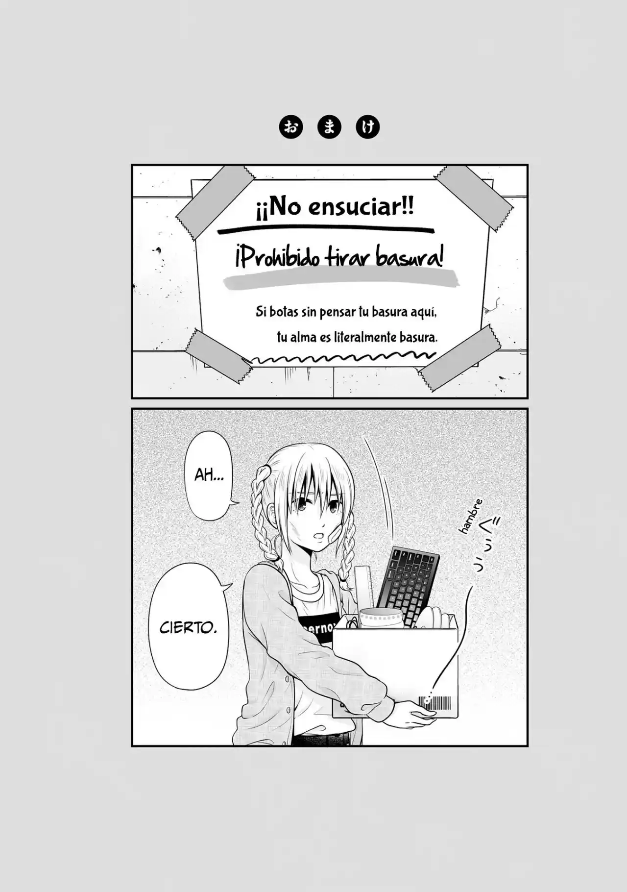 Joshikousei No Mudazukai - Capítulo 88.1 - Página 10 - LectorTMOo