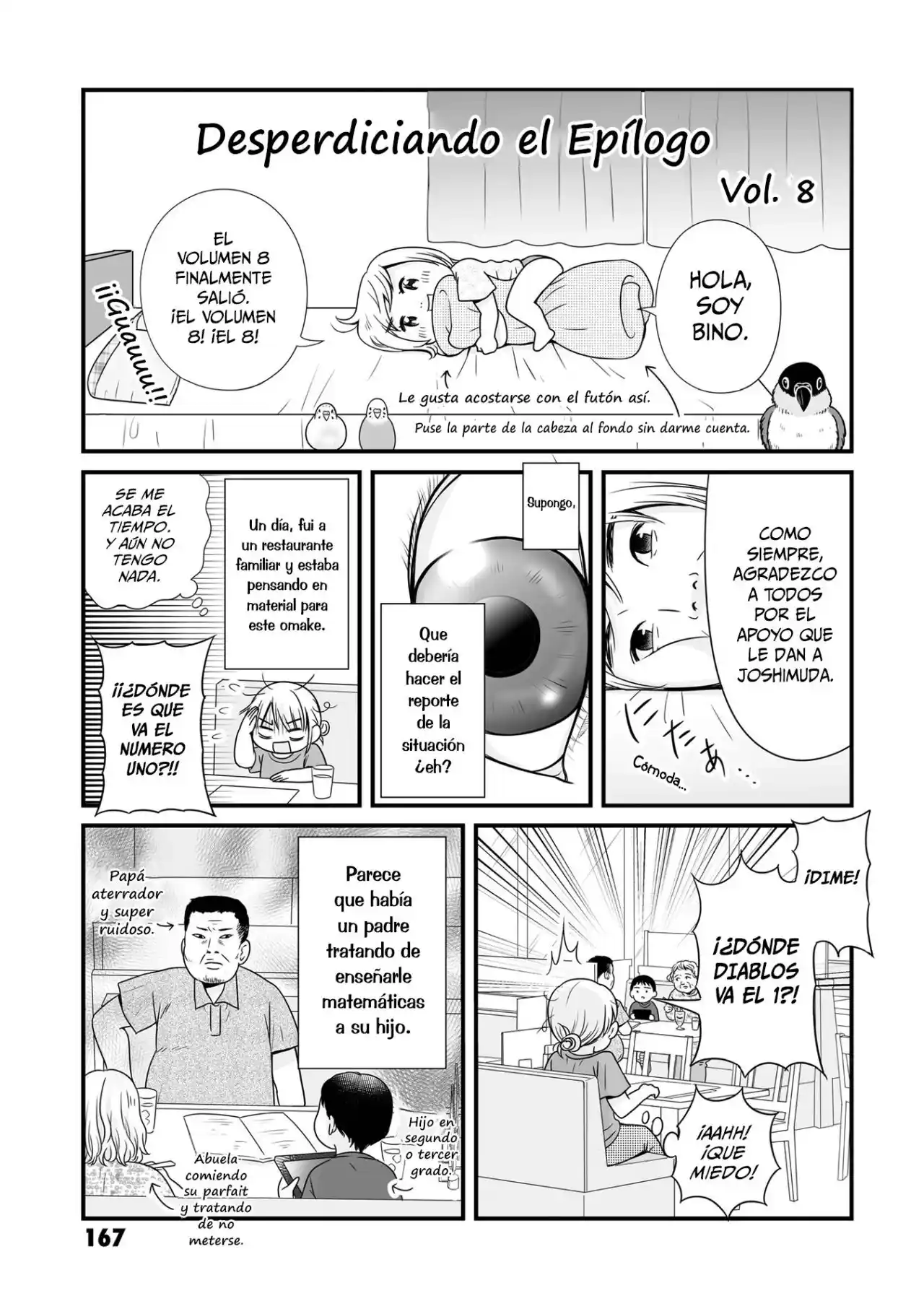 Joshikousei No Mudazukai - Capítulo 88.2 - Página 1 - LectorTMOo