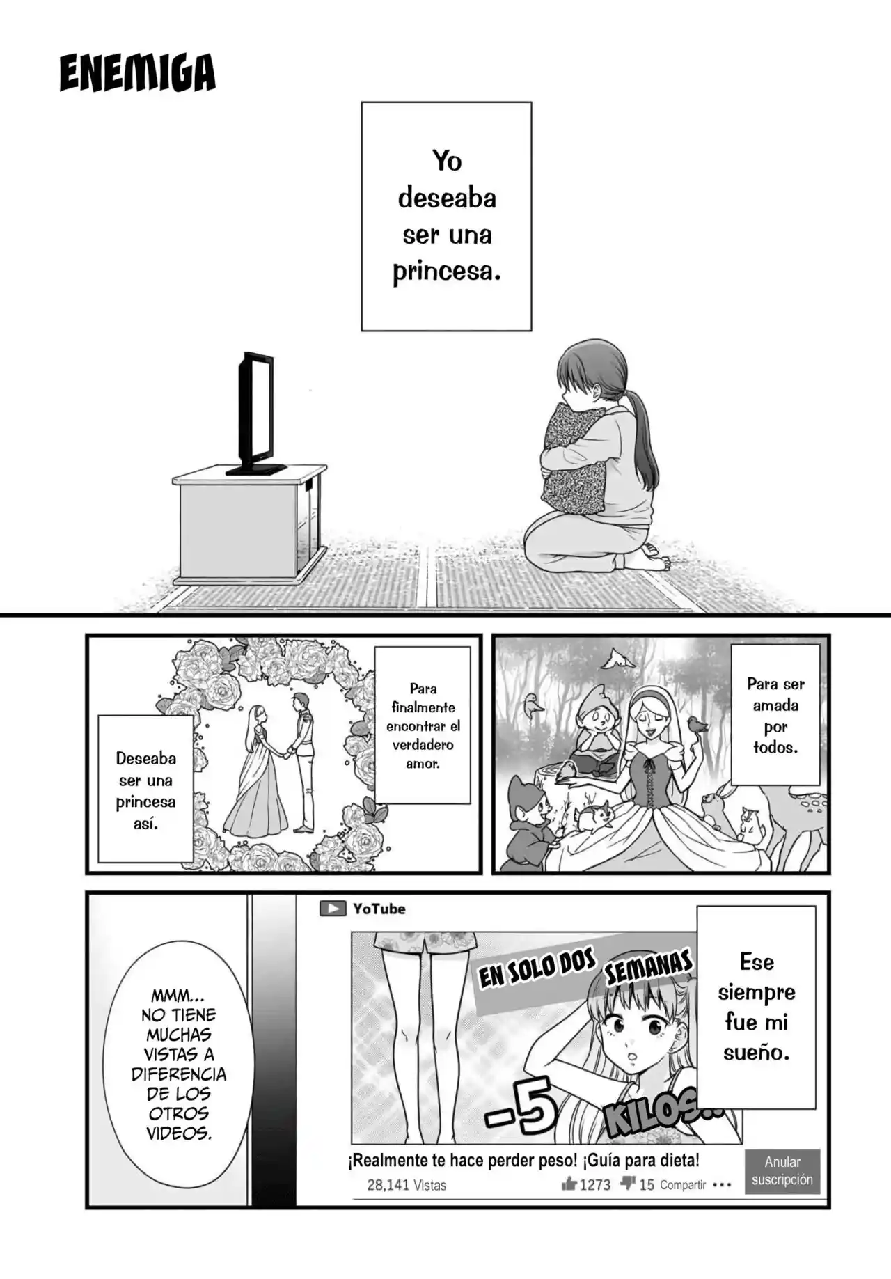 Joshikousei No Mudazukai - Capítulo 88 - Página 1 - LectorTMOo