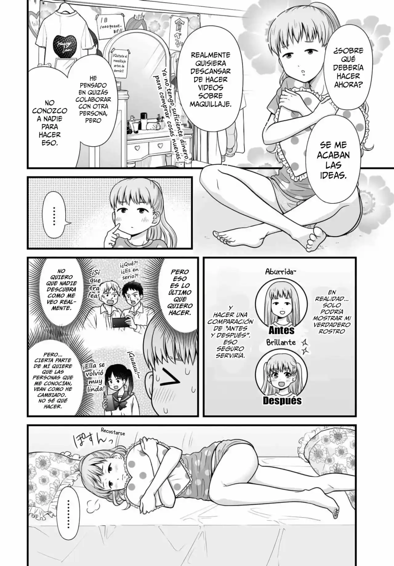 Joshikousei No Mudazukai - Capítulo 88 - Página 2 - LectorTMOo