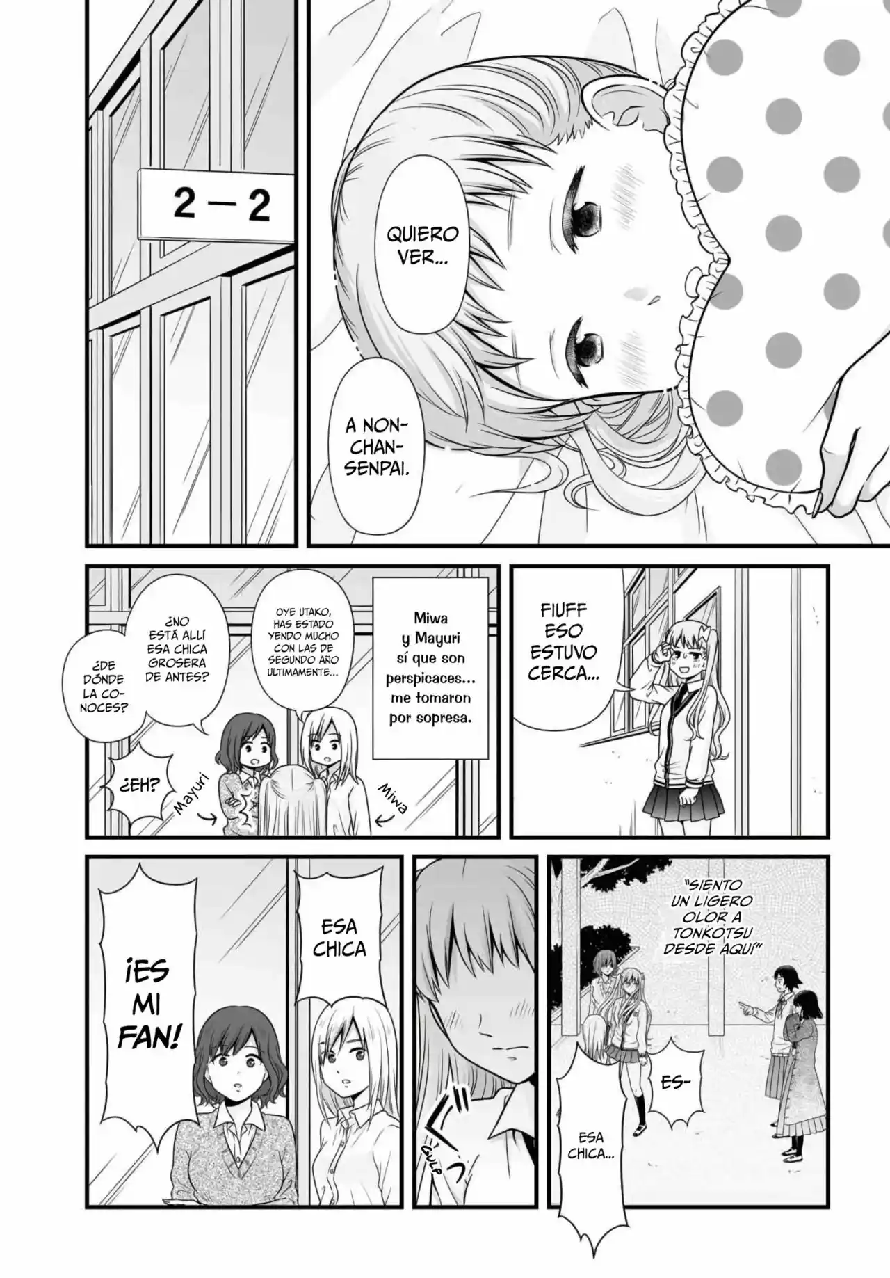 Joshikousei No Mudazukai - Capítulo 88 - Página 3 - LectorTMOo