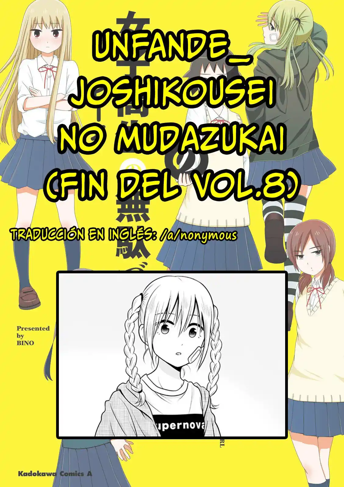 Joshikousei No Mudazukai - Capítulo 88 - Página 19 - LectorTMOo