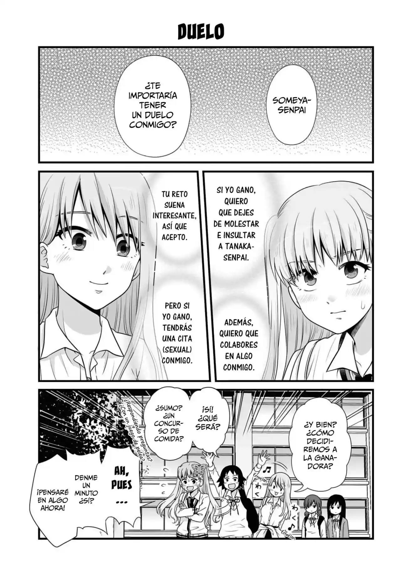 Joshikousei No Mudazukai - Capítulo 89 - Página 1 - LectorTMOo