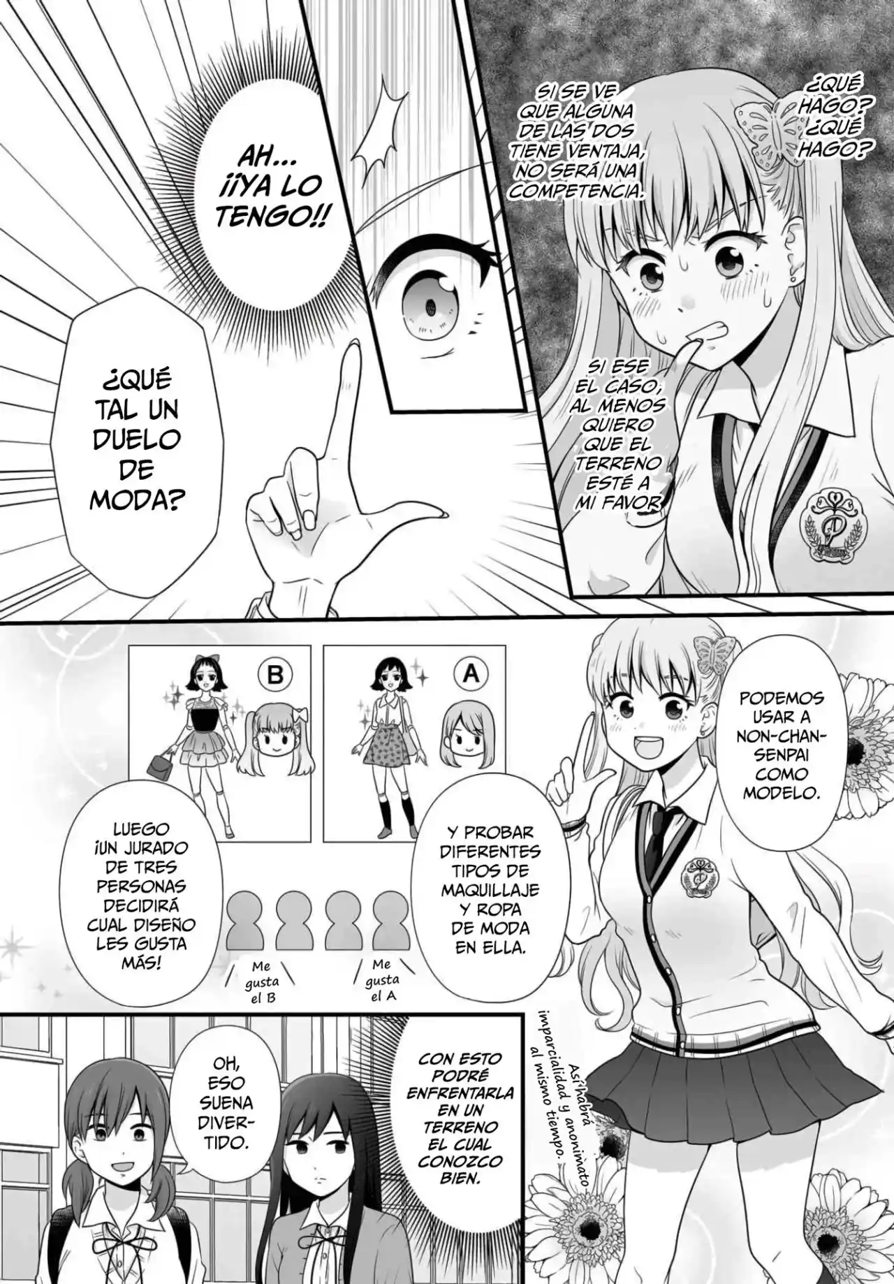 Joshikousei No Mudazukai - Capítulo 89 - Página 2 - LectorTMOo