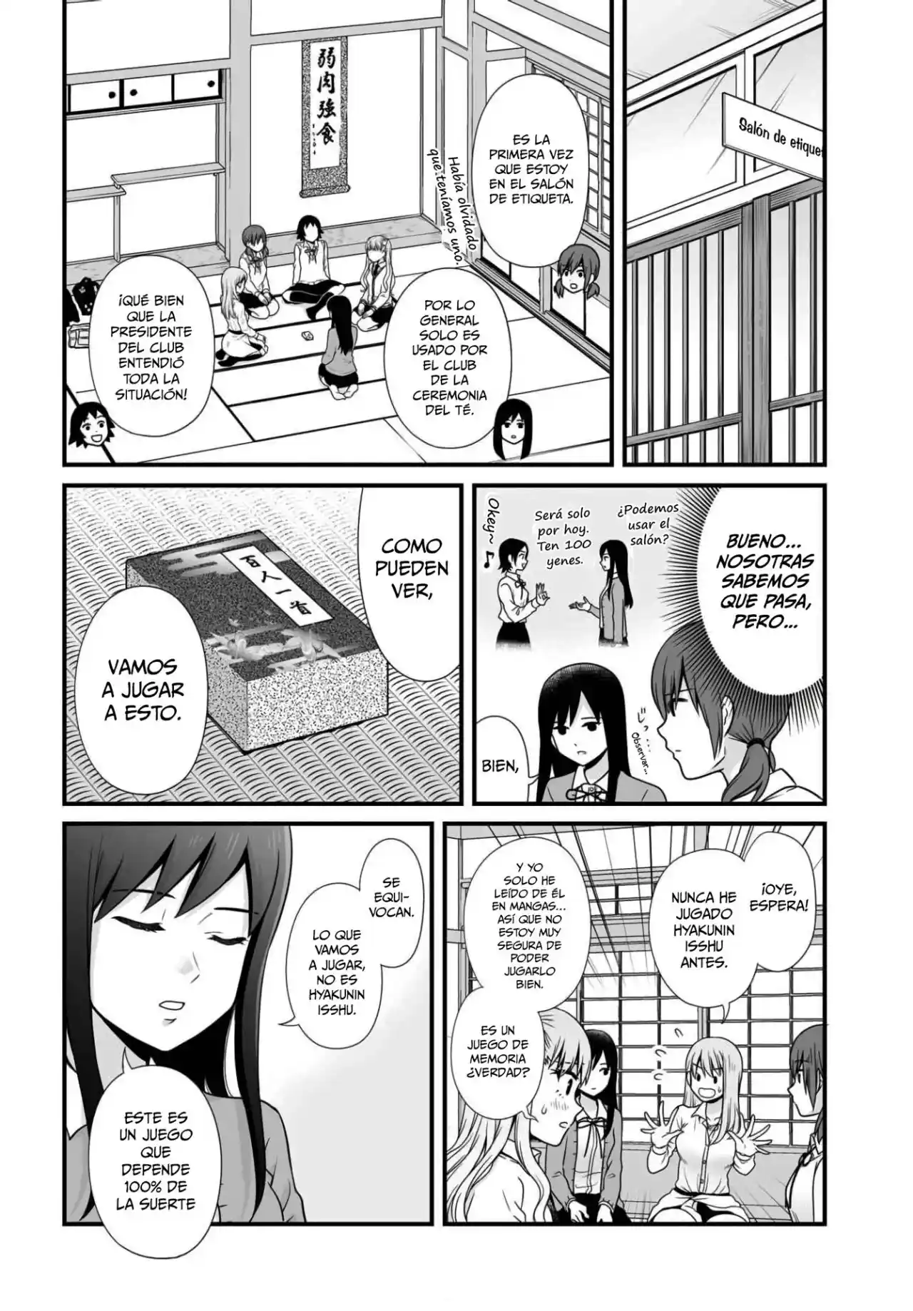 Joshikousei No Mudazukai - Capítulo 89 - Página 4 - LectorTMOo